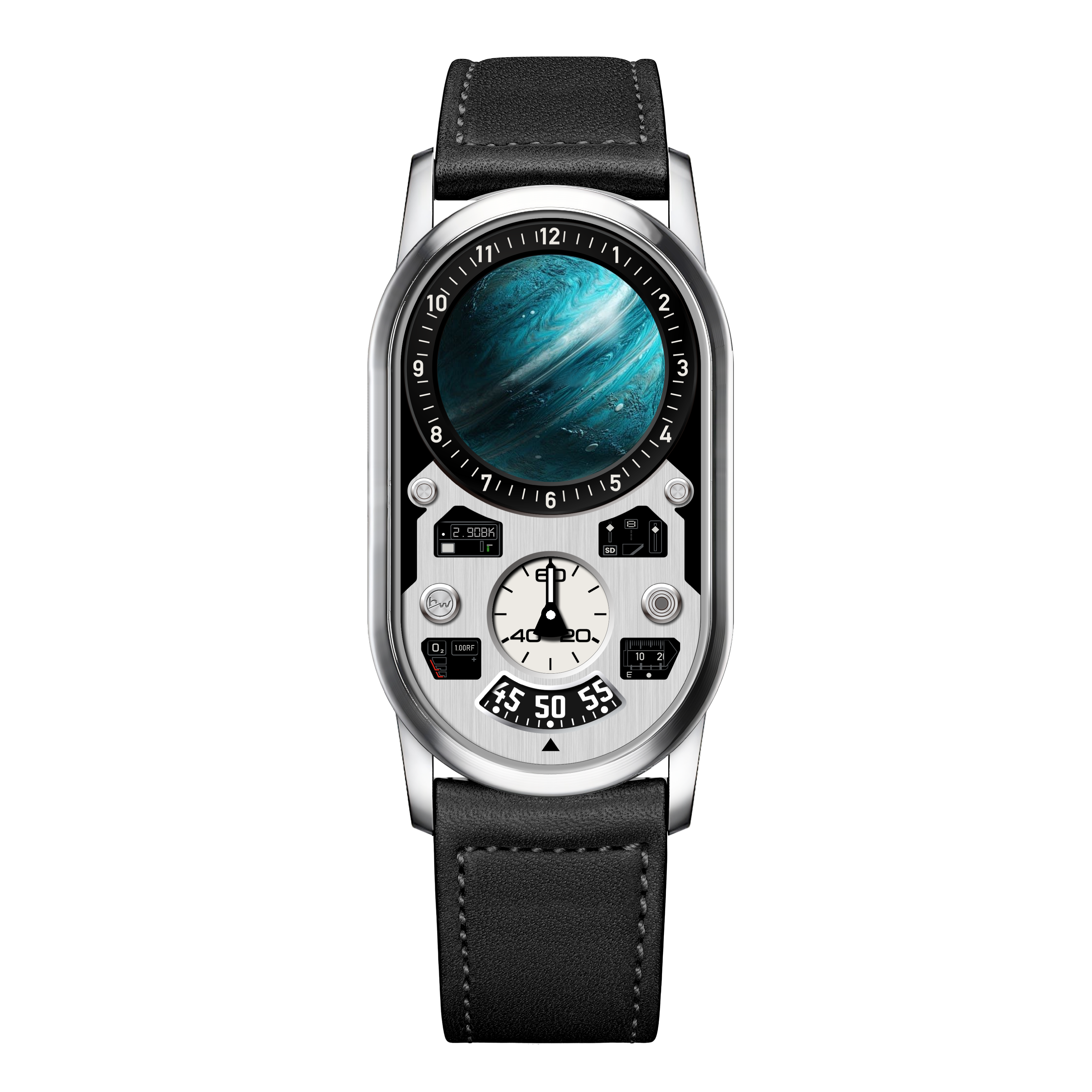 Planet Dashboard II