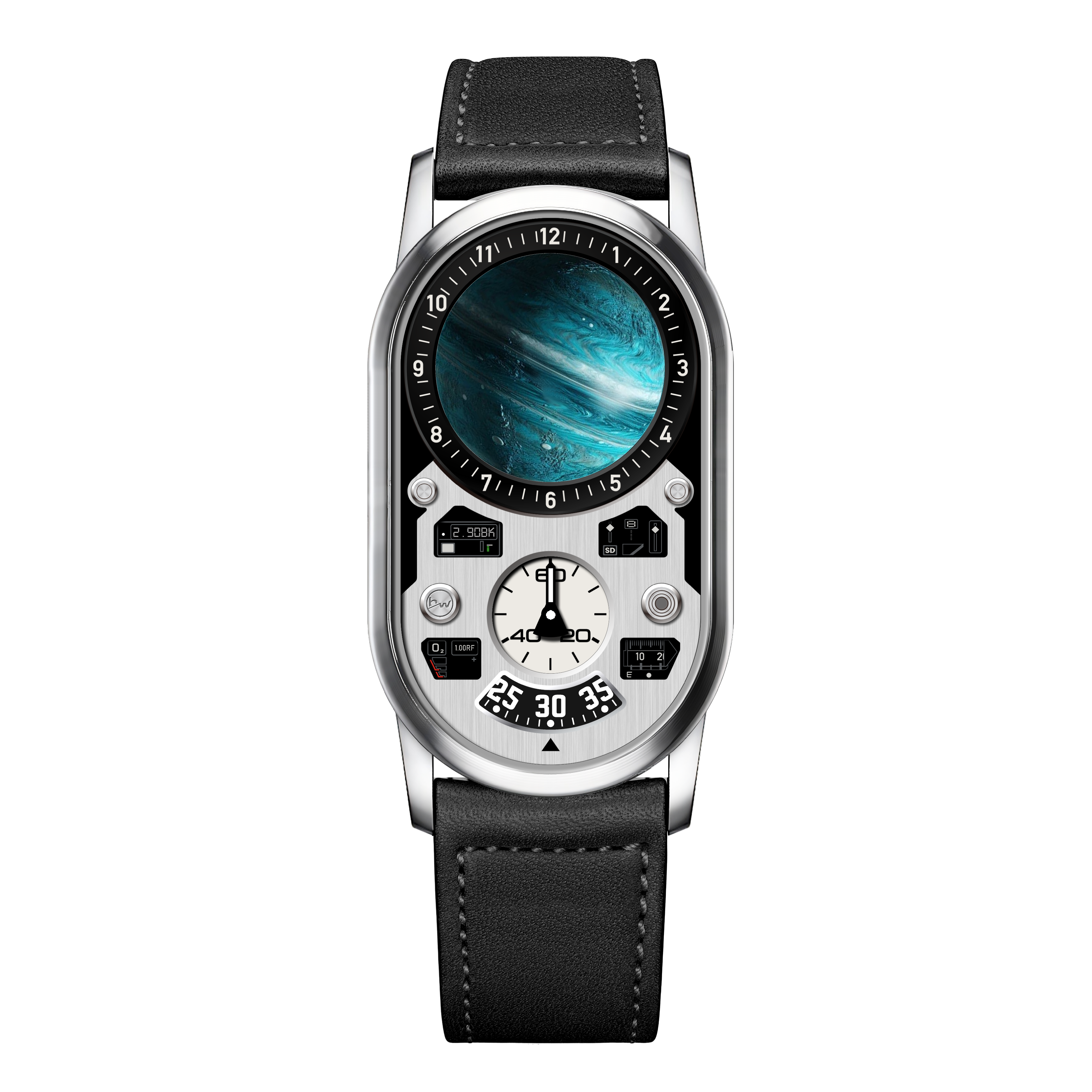 Planet Dashboard II