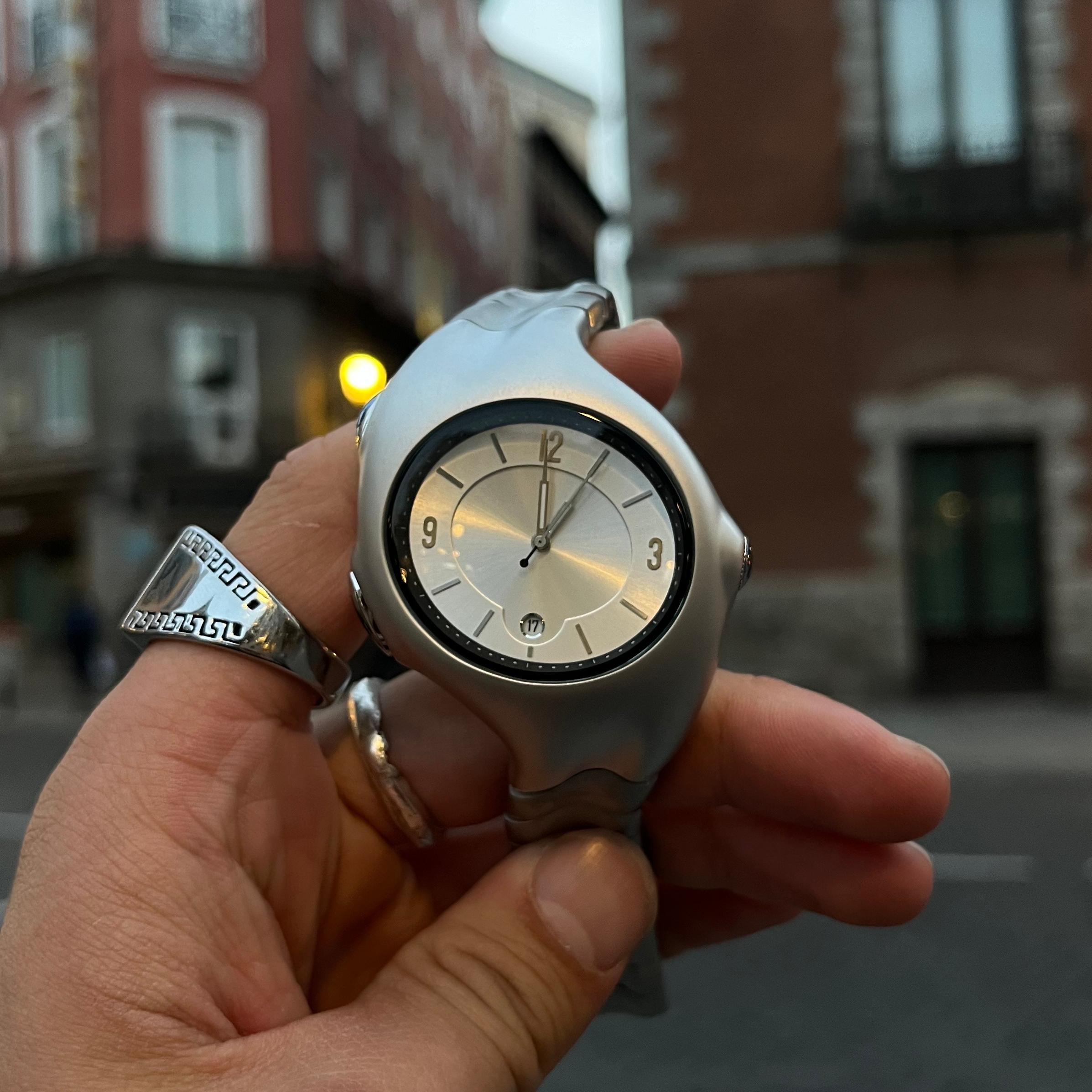 "Mobius" X5000-Quartz