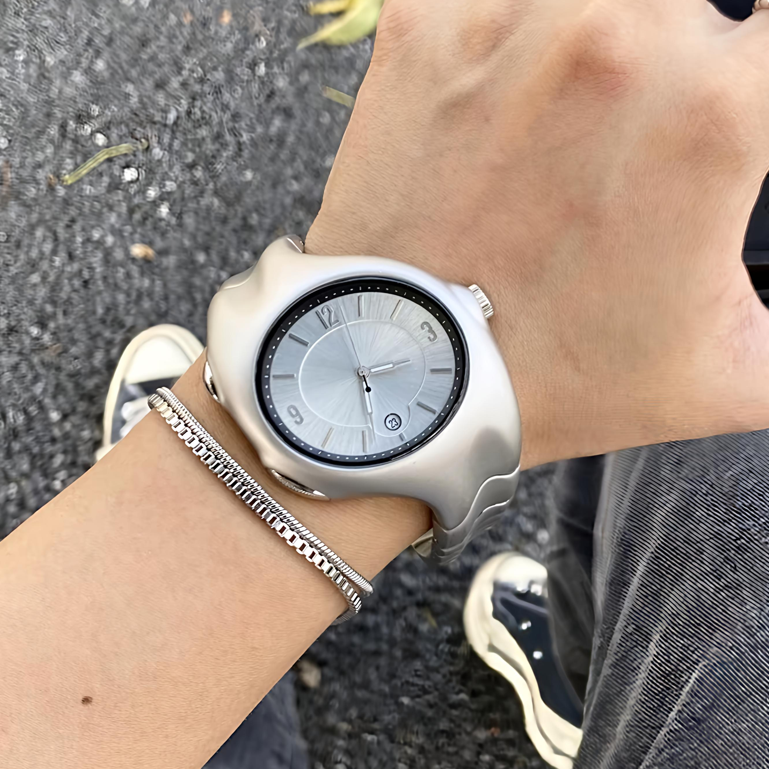 "Mobius" X5000-Quartz