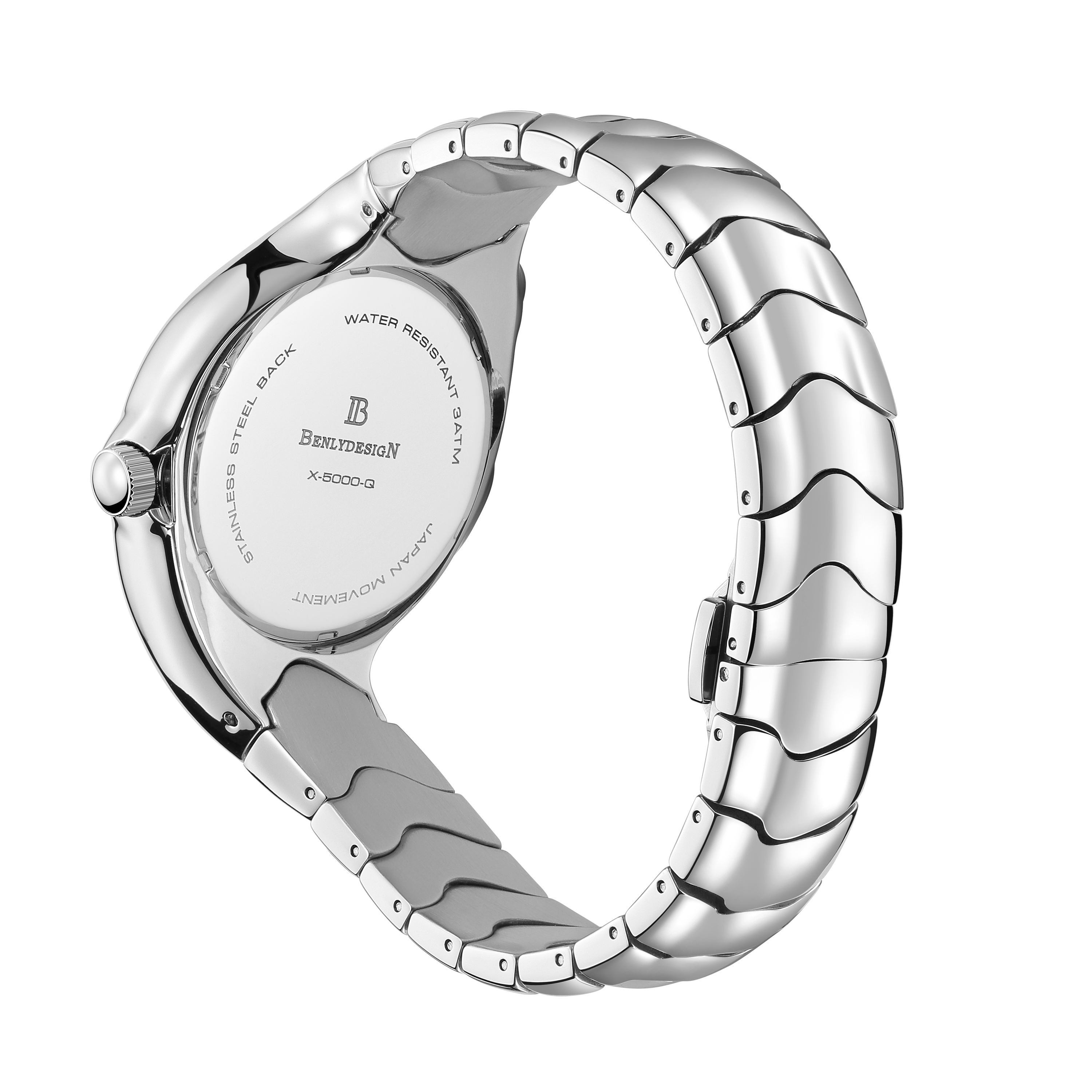 "Mobius" X5000-Quartz - BUY 1 GET 1