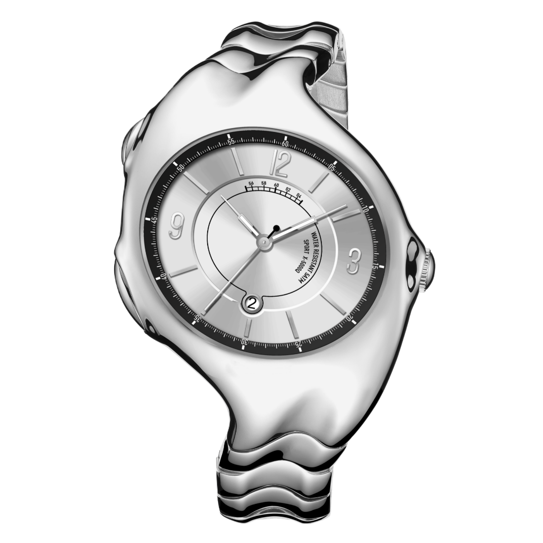 "Mobius" X5000-Quartz