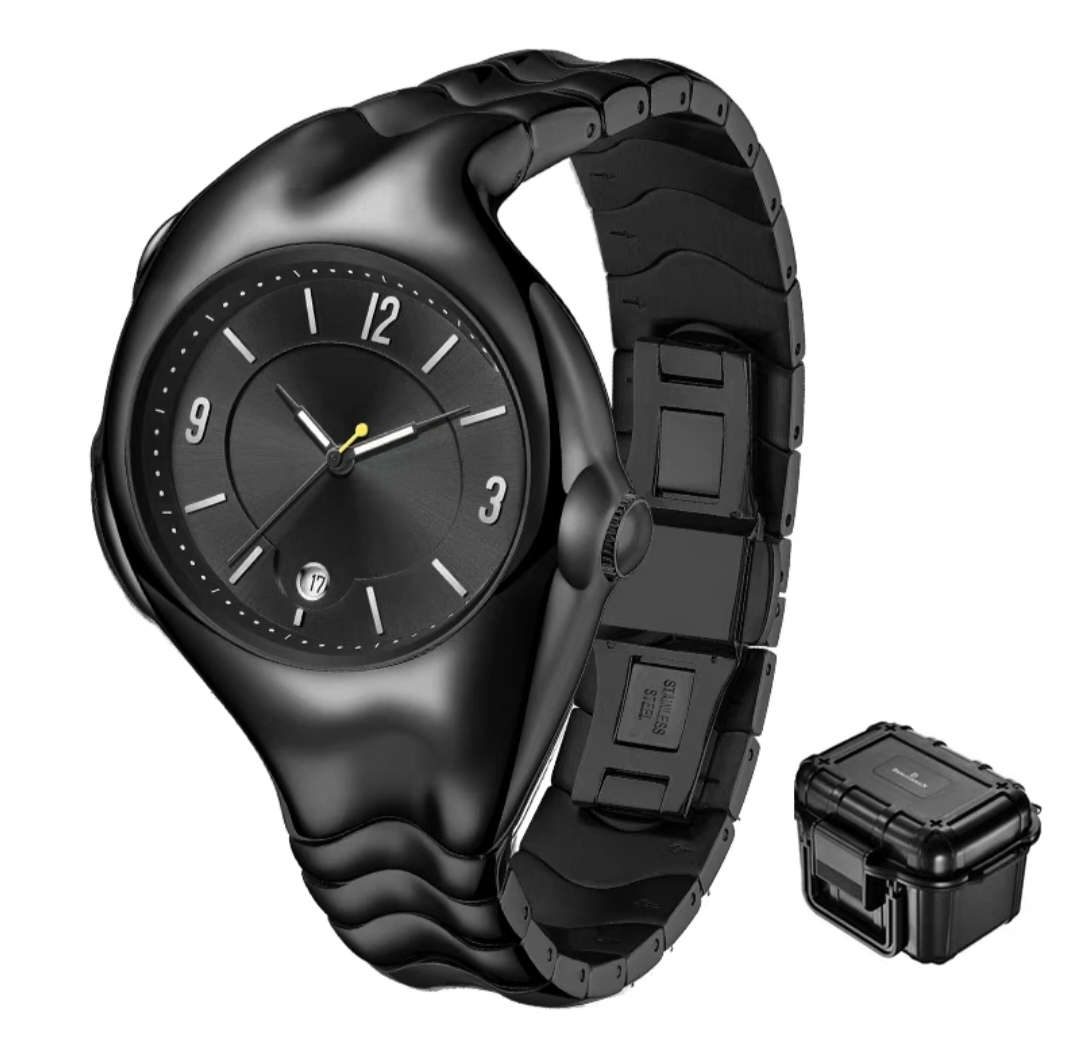 「Mobius」X5000-Quartz - 禮品盒