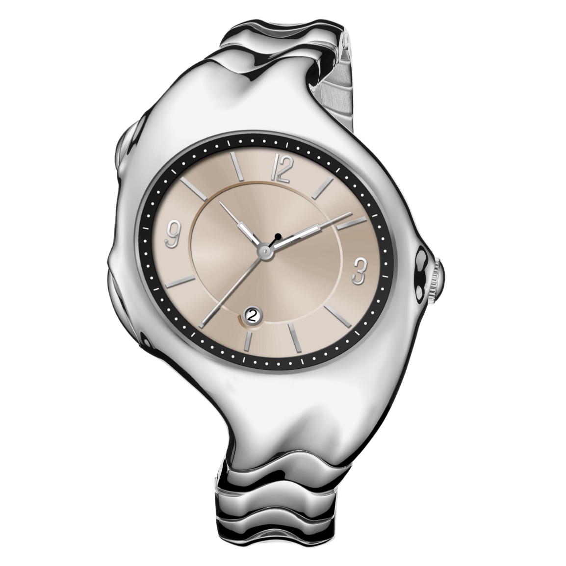 "Mobius" X5000-Quartz