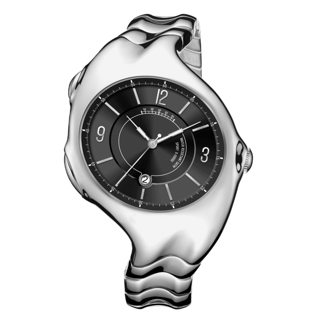 "Mobius" X5000-Quartz