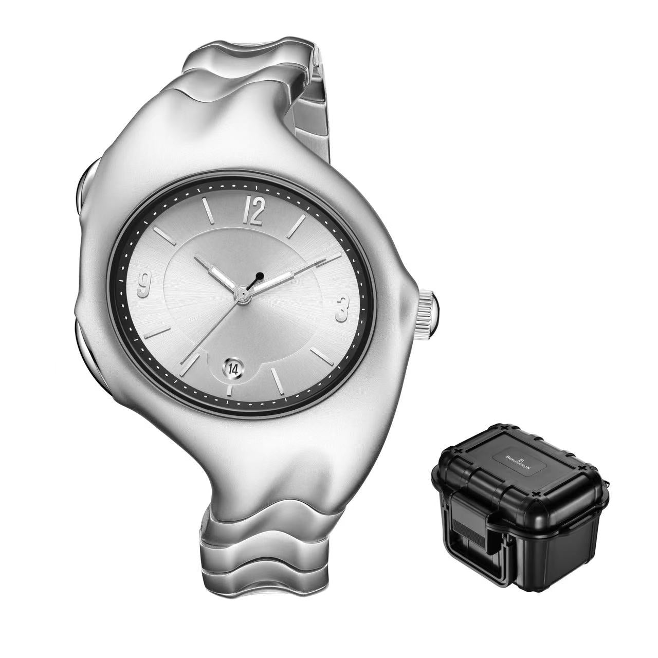 「Mobius」X5000-Quartz - 禮品盒