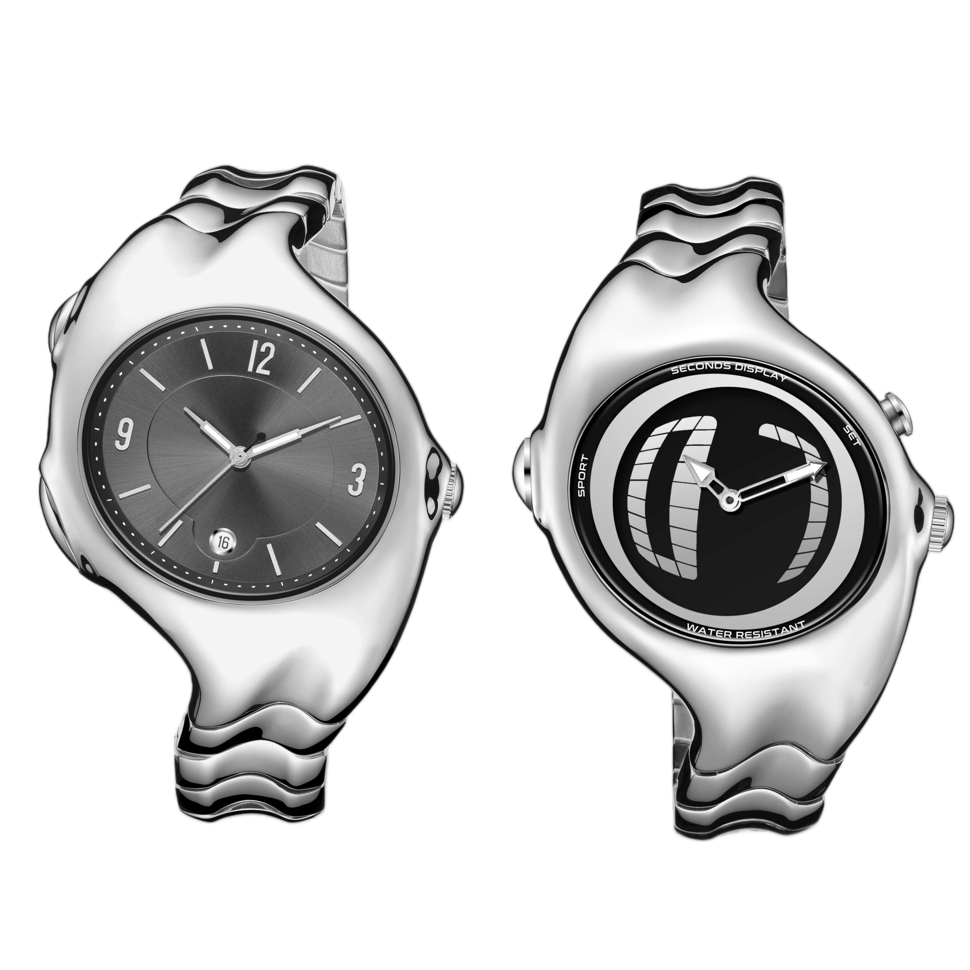 "Mobius" X5000-Quartz - BUY 1 GET 1