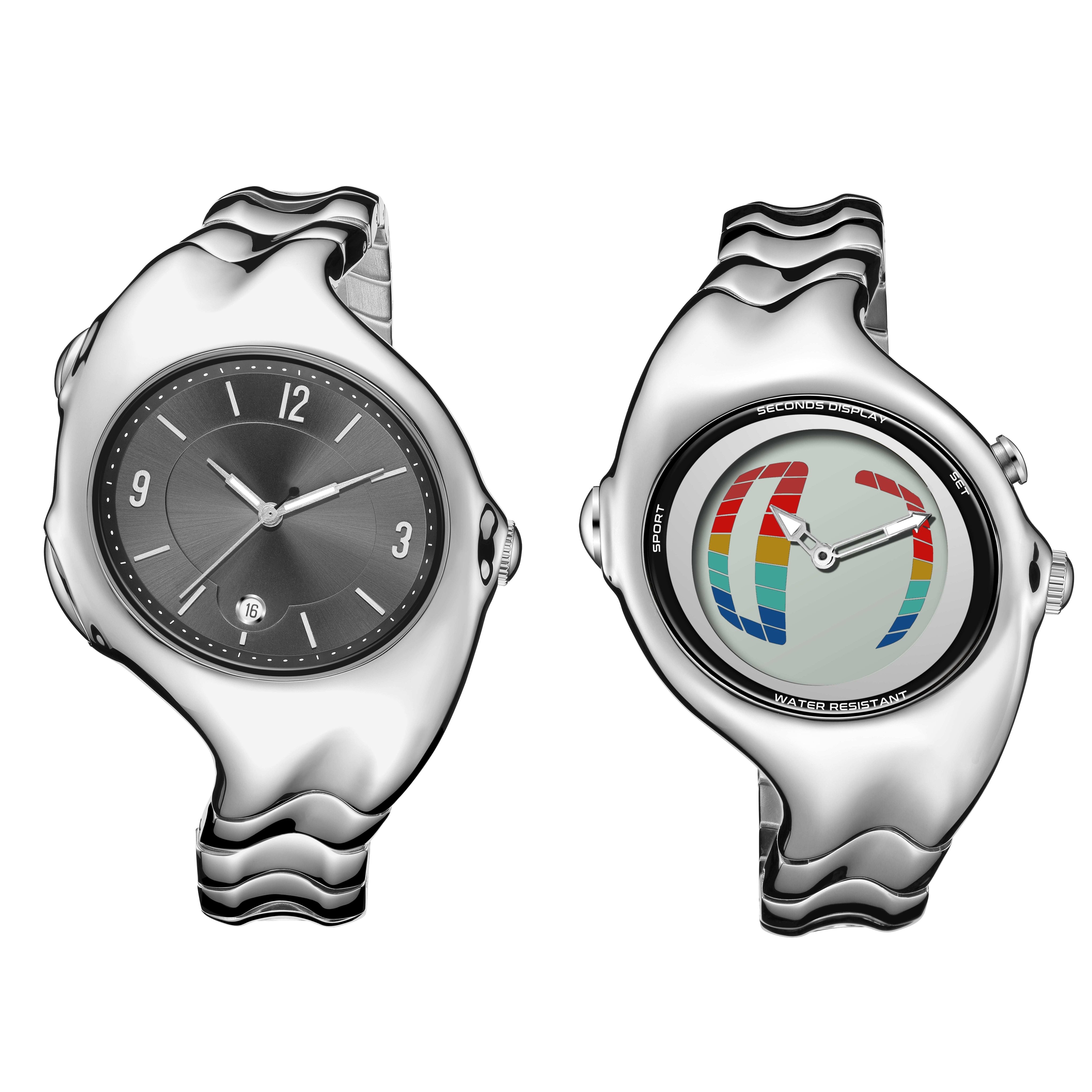 "Mobius" X5000-Quartz - BUY 1 GET 1