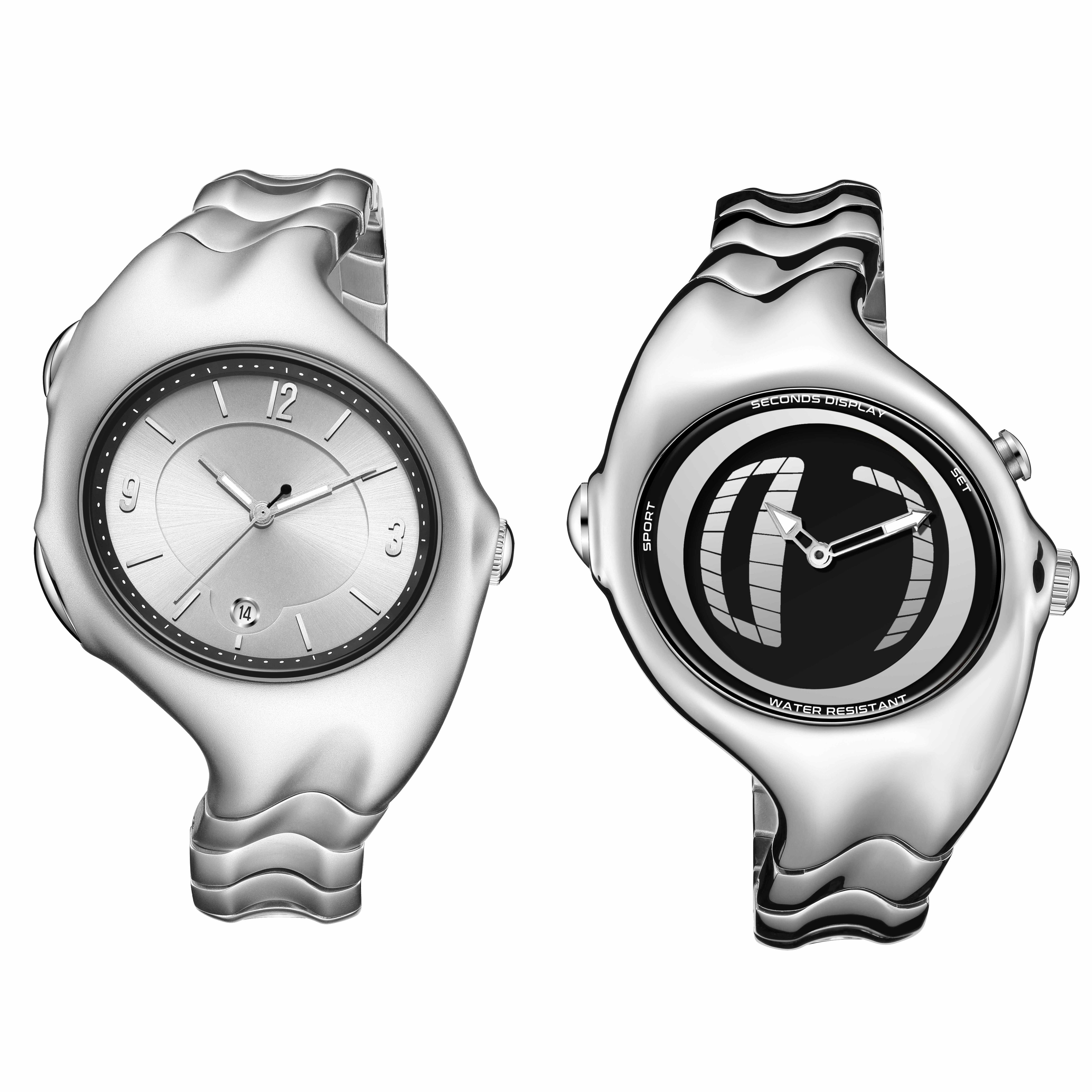 "Mobius" X5000-Quartz - BUY 1 GET 1