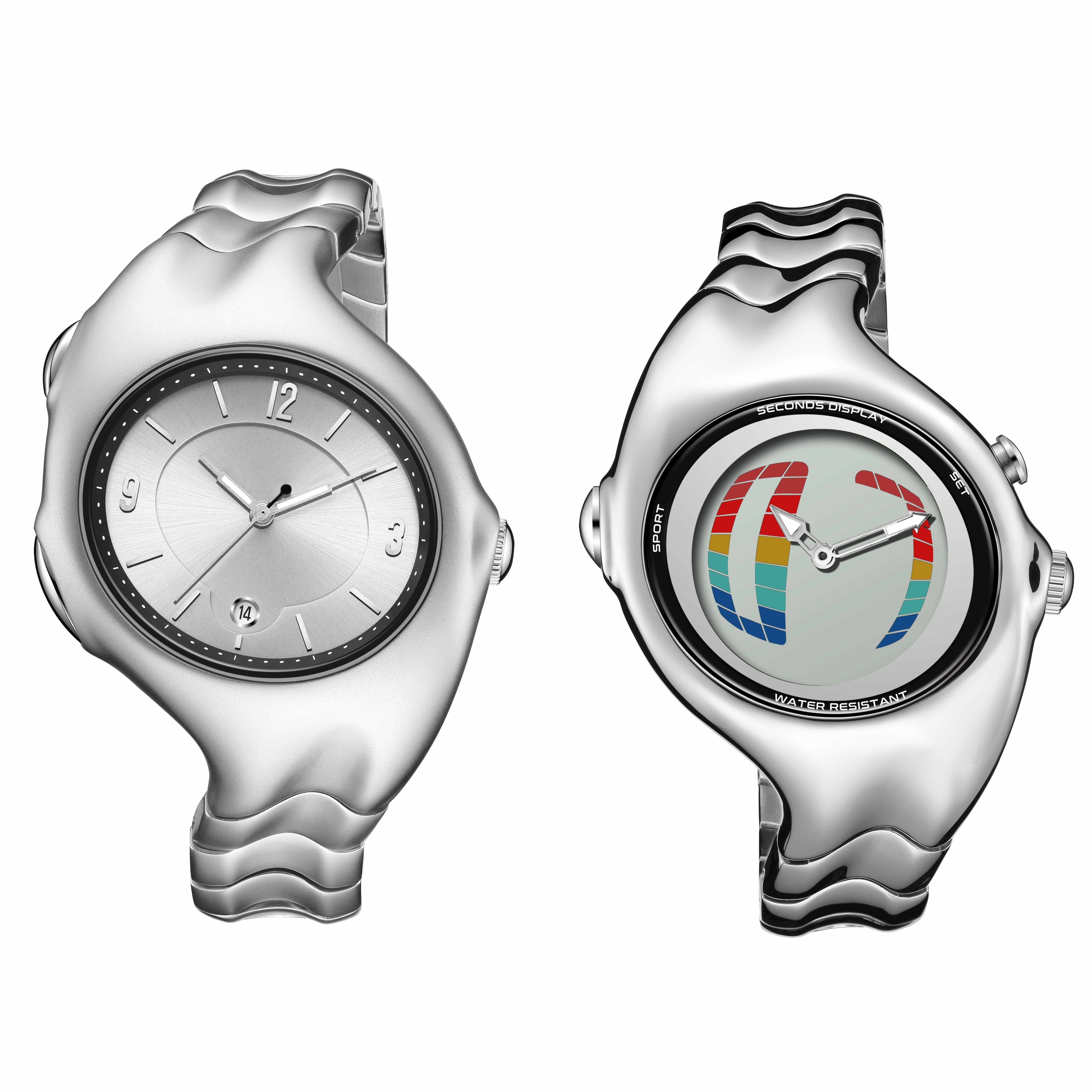 "Mobius" X5000-Quartz - BUY 1 GET 1