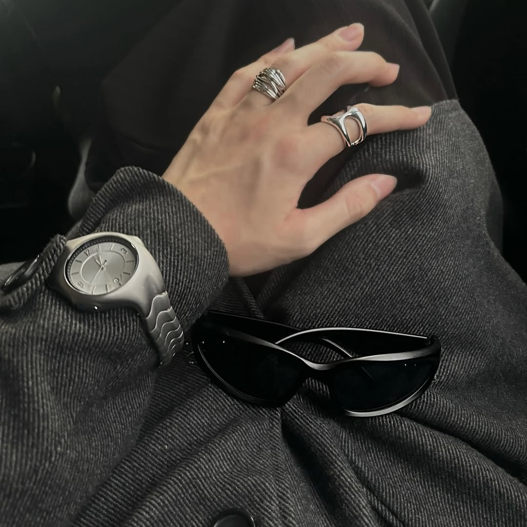 "Mobius" X5000-Quartz - Gift Box