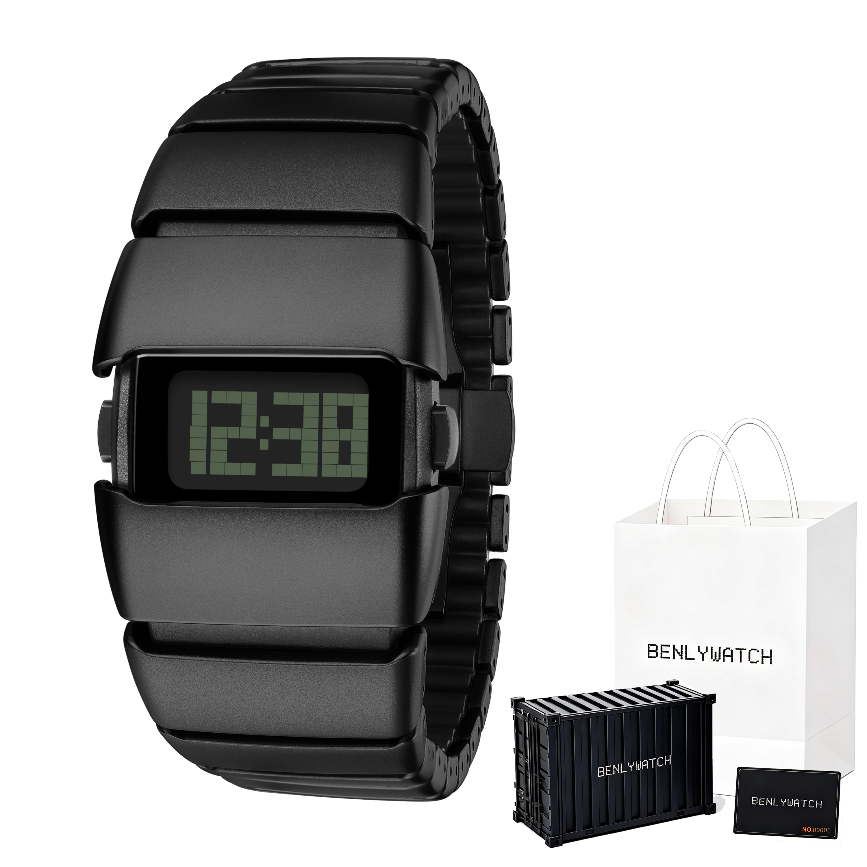 "Retro Futuristic Y2K" X6000 - Gift -Box