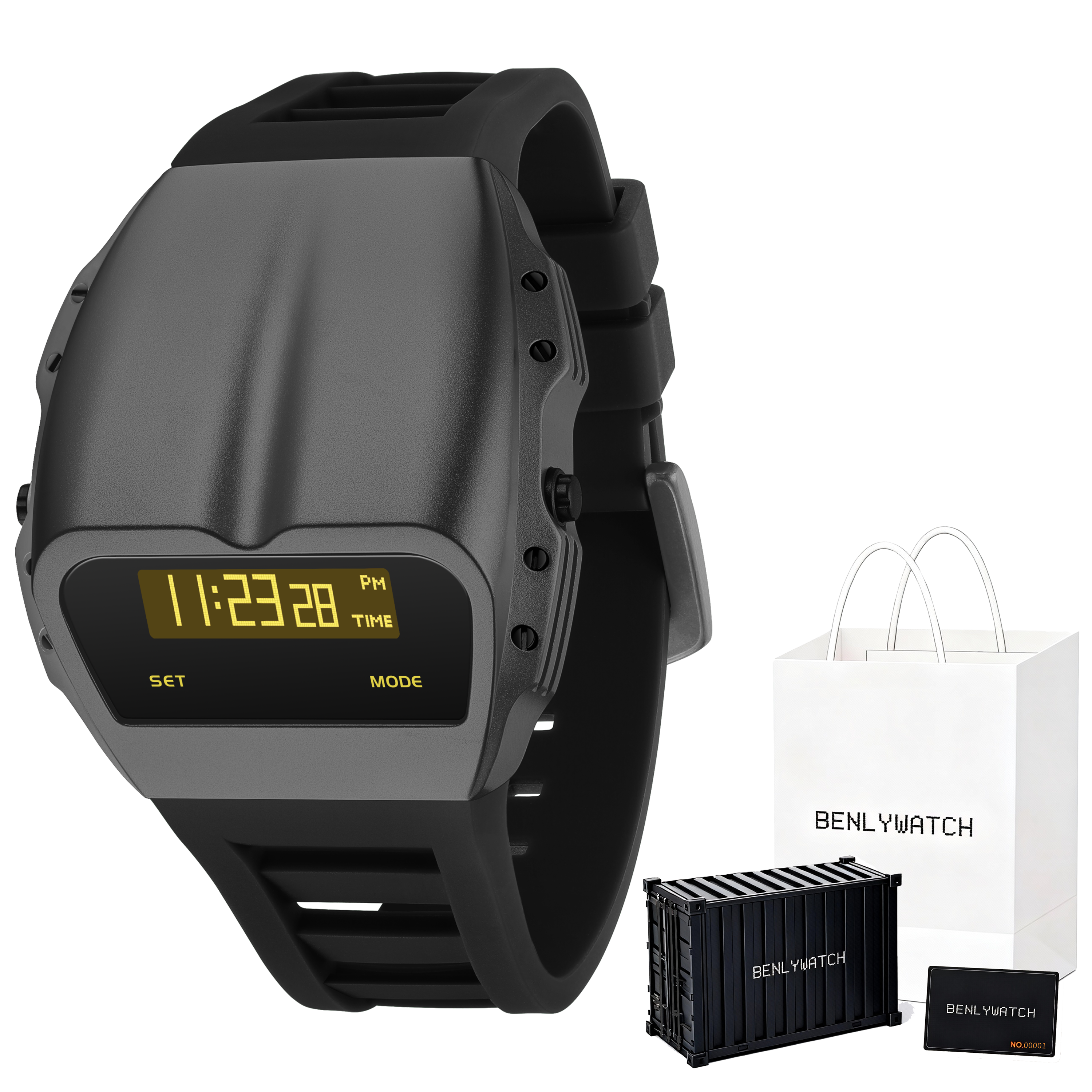 "Gladiator" X7000 - Gift Box