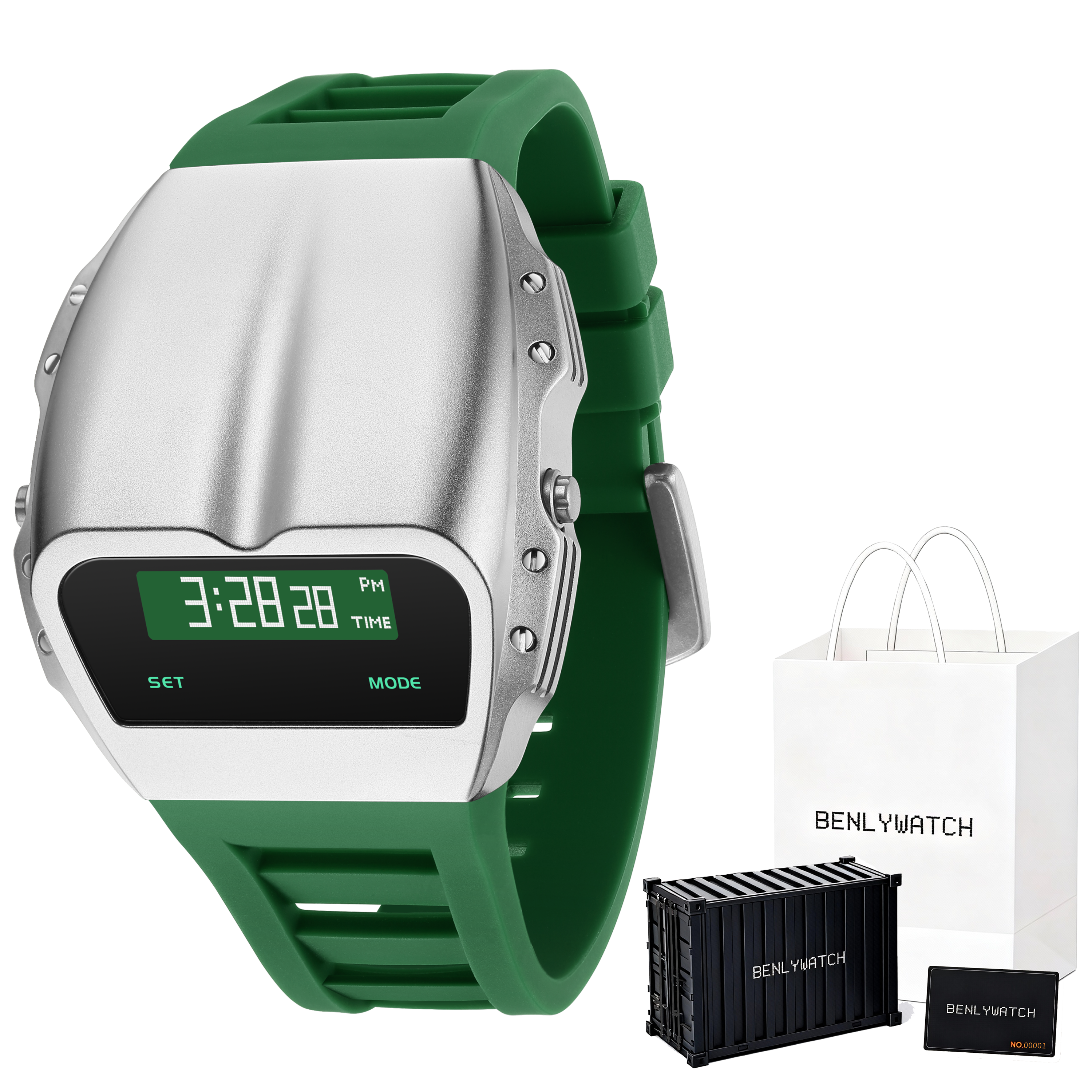 "Gladiator" X7000 - Gift Box