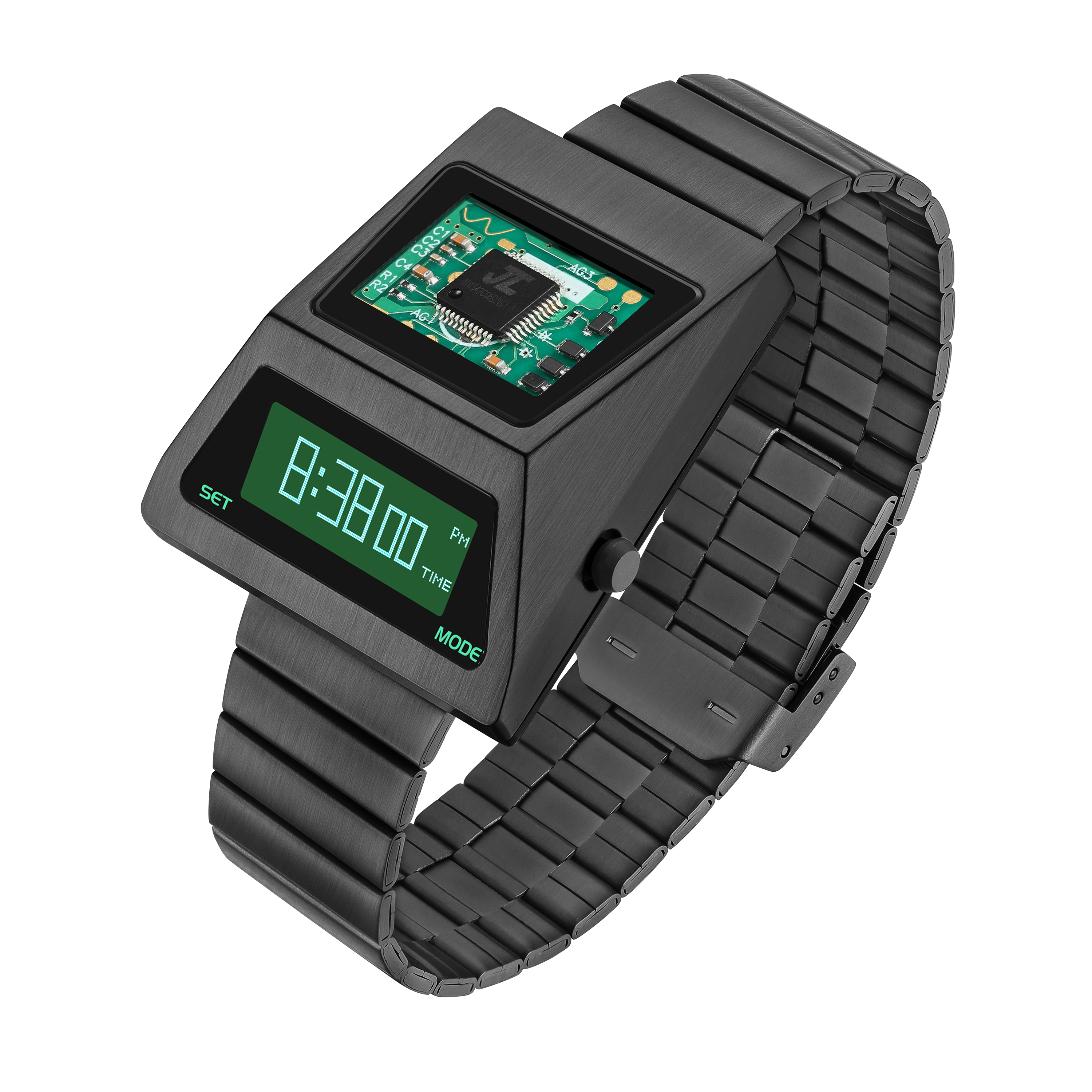 "CYBER WATCH" S3000-C - BUY 1 GET 1