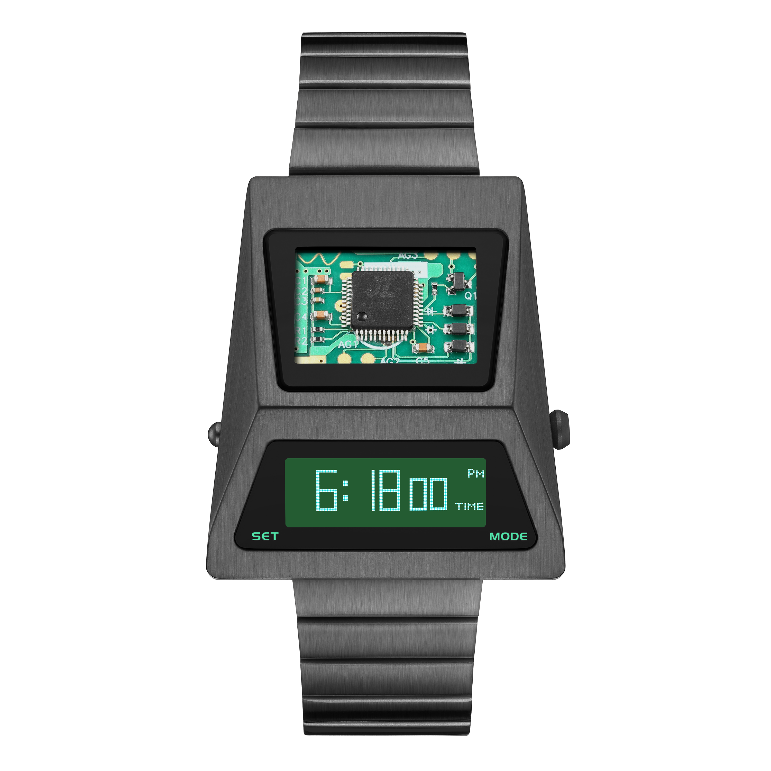 "RELOJ CIBERNÉTICO" S3000-C