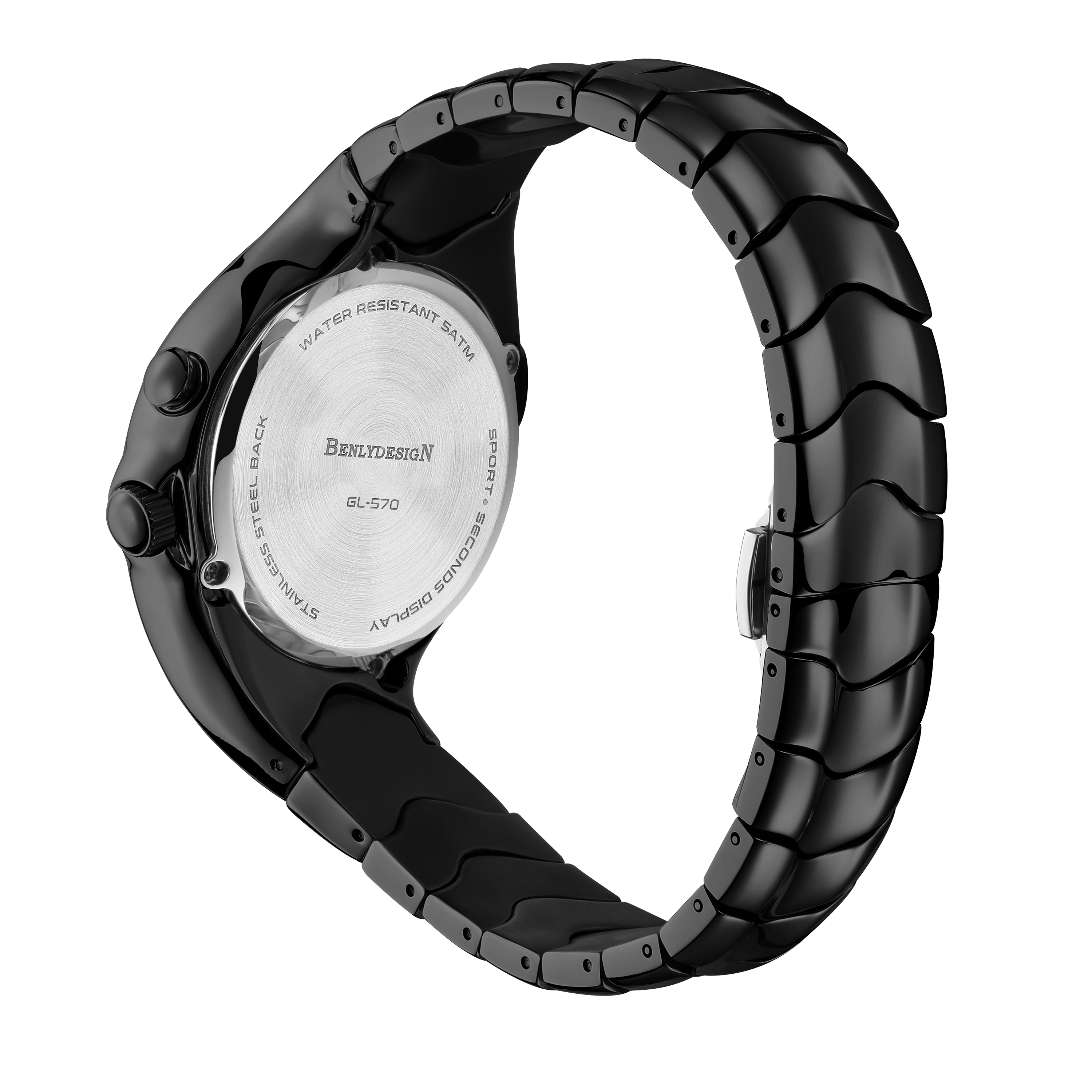 "Mobius" X5000-Quartz - Gift box