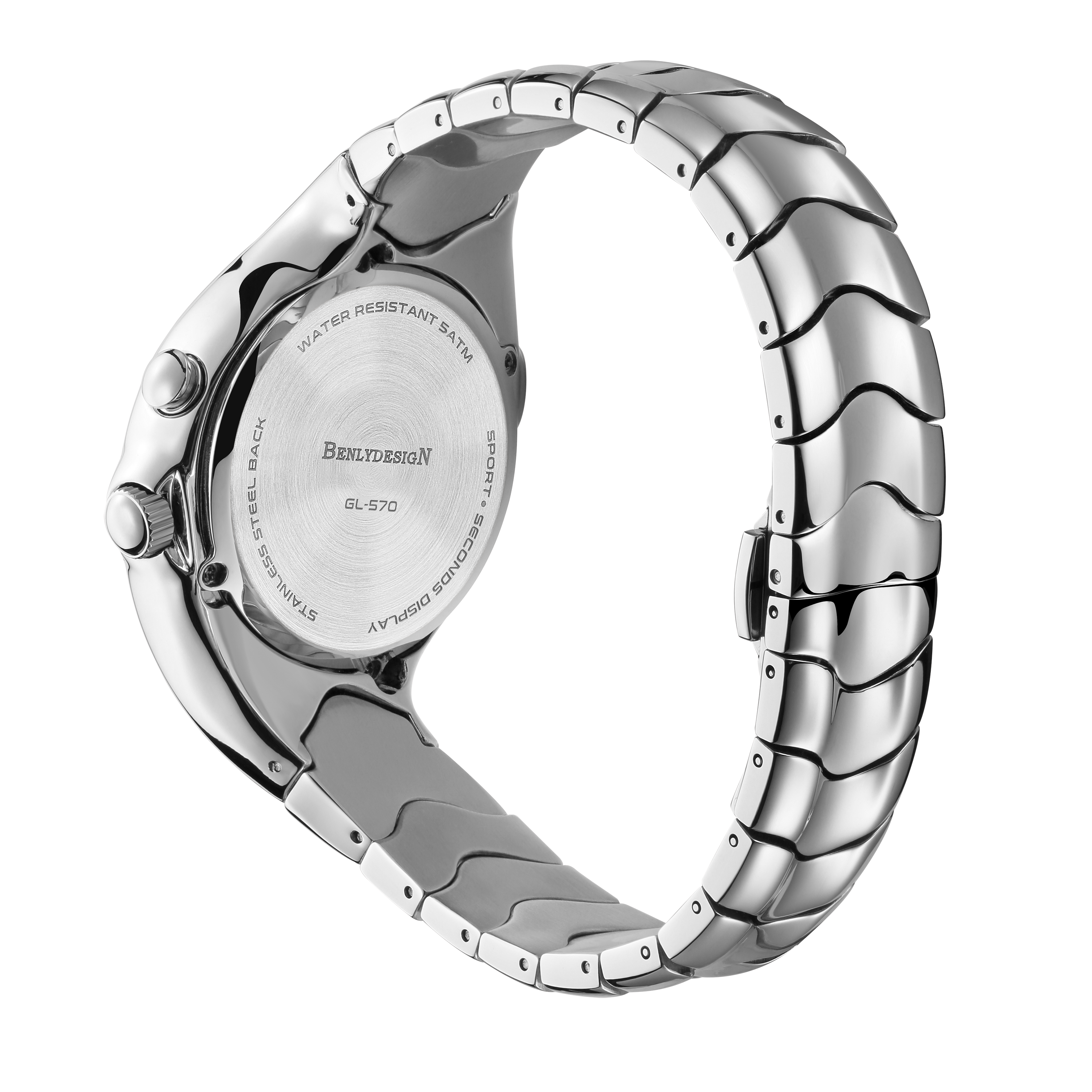 "Mobius" X5000-Quartz - Gift box