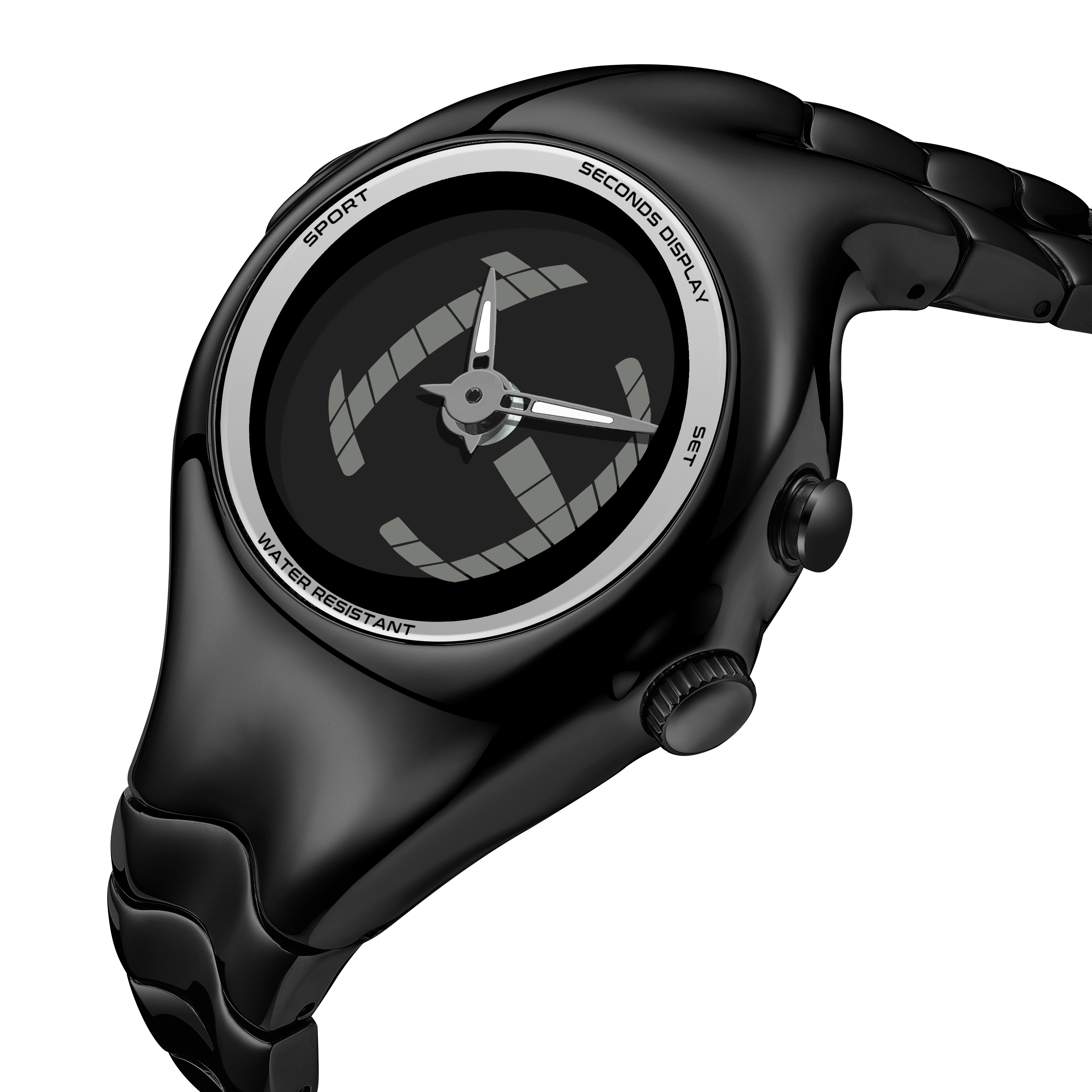 "Mobius" X5000-Quartz - Gift box