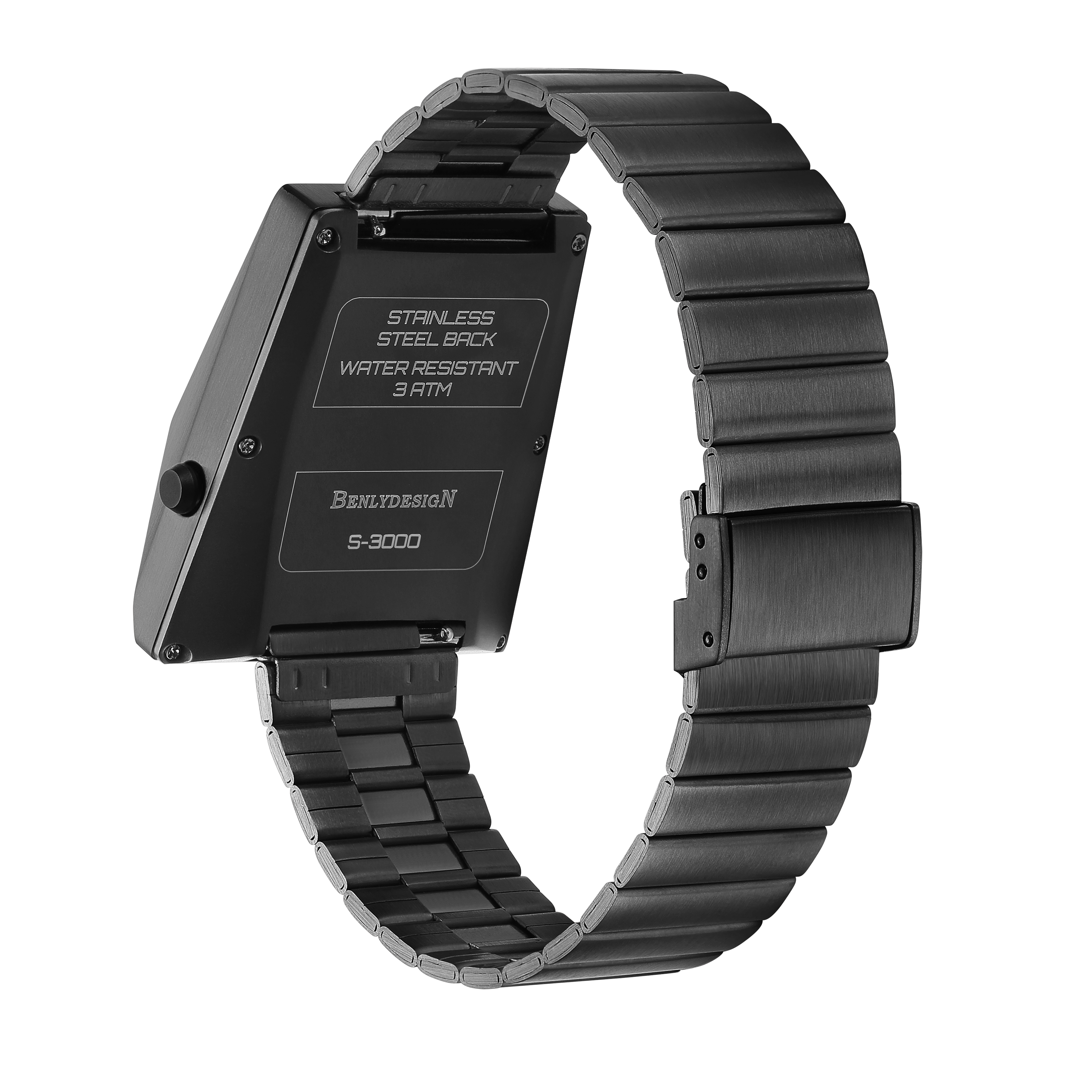 "RELOJ CIBERNÉTICO" S3000-C