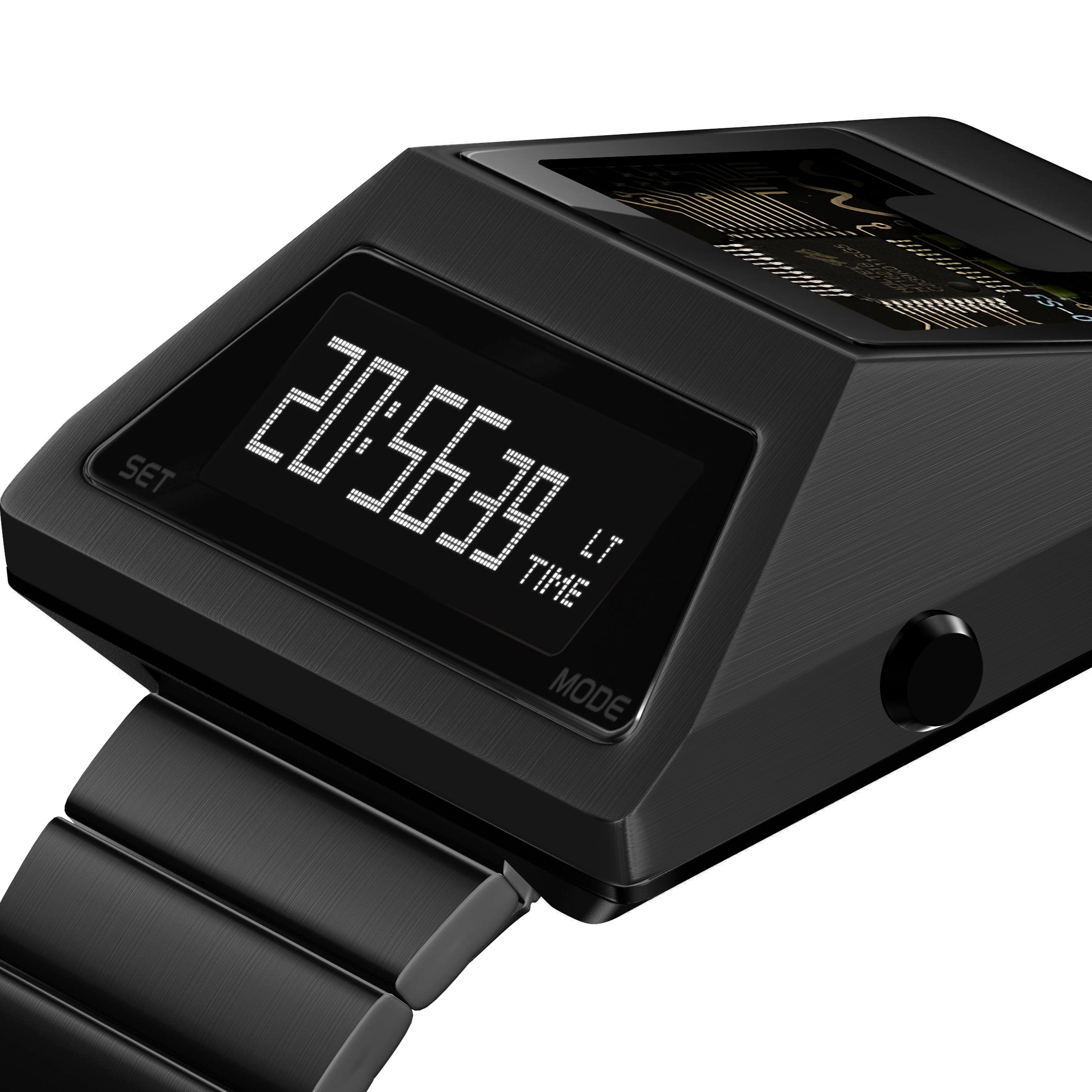 "CYBER WATCH" S3000-C - BUY 1 GET 1