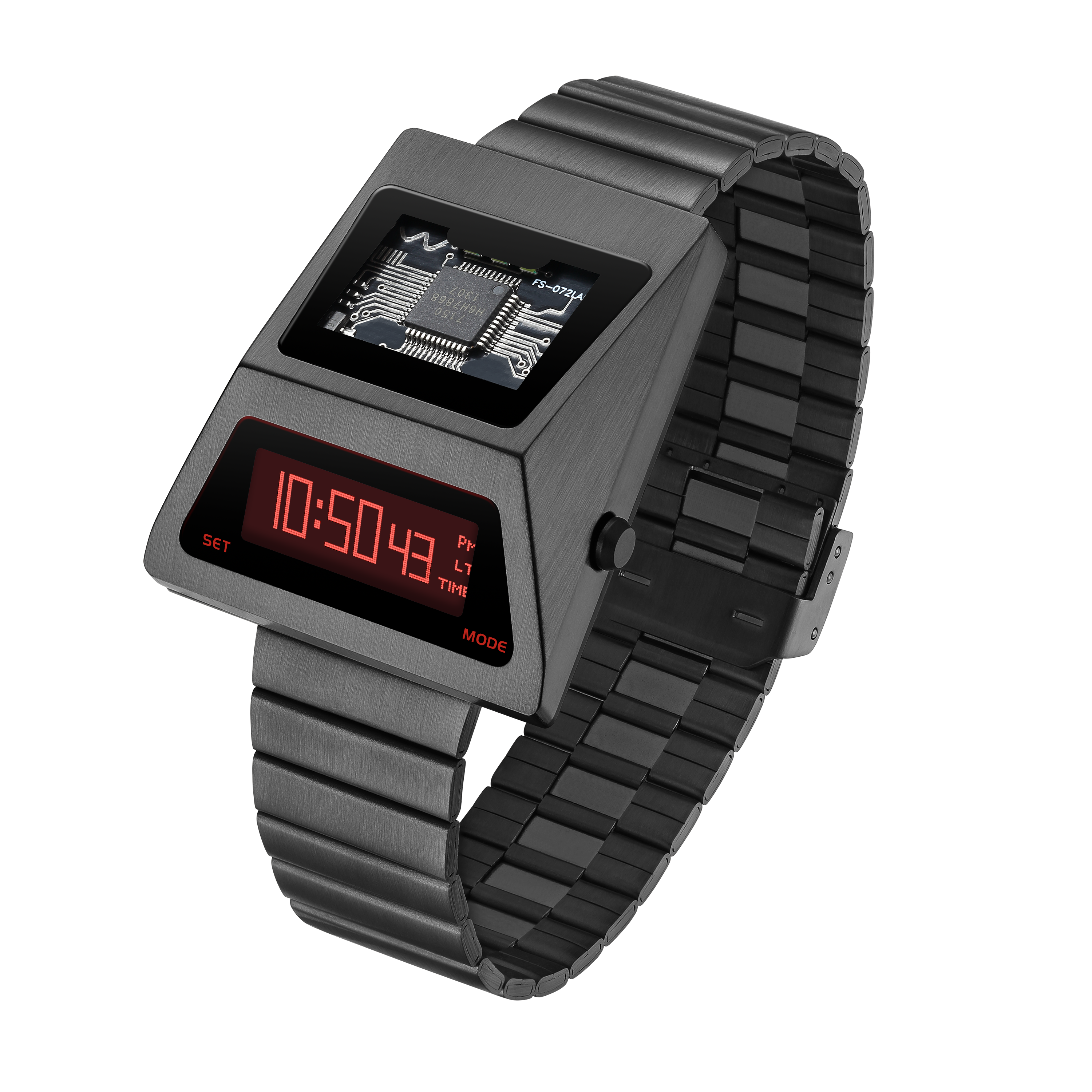 "CYBER WATCH" S3000-C - BUY 1 GET 1