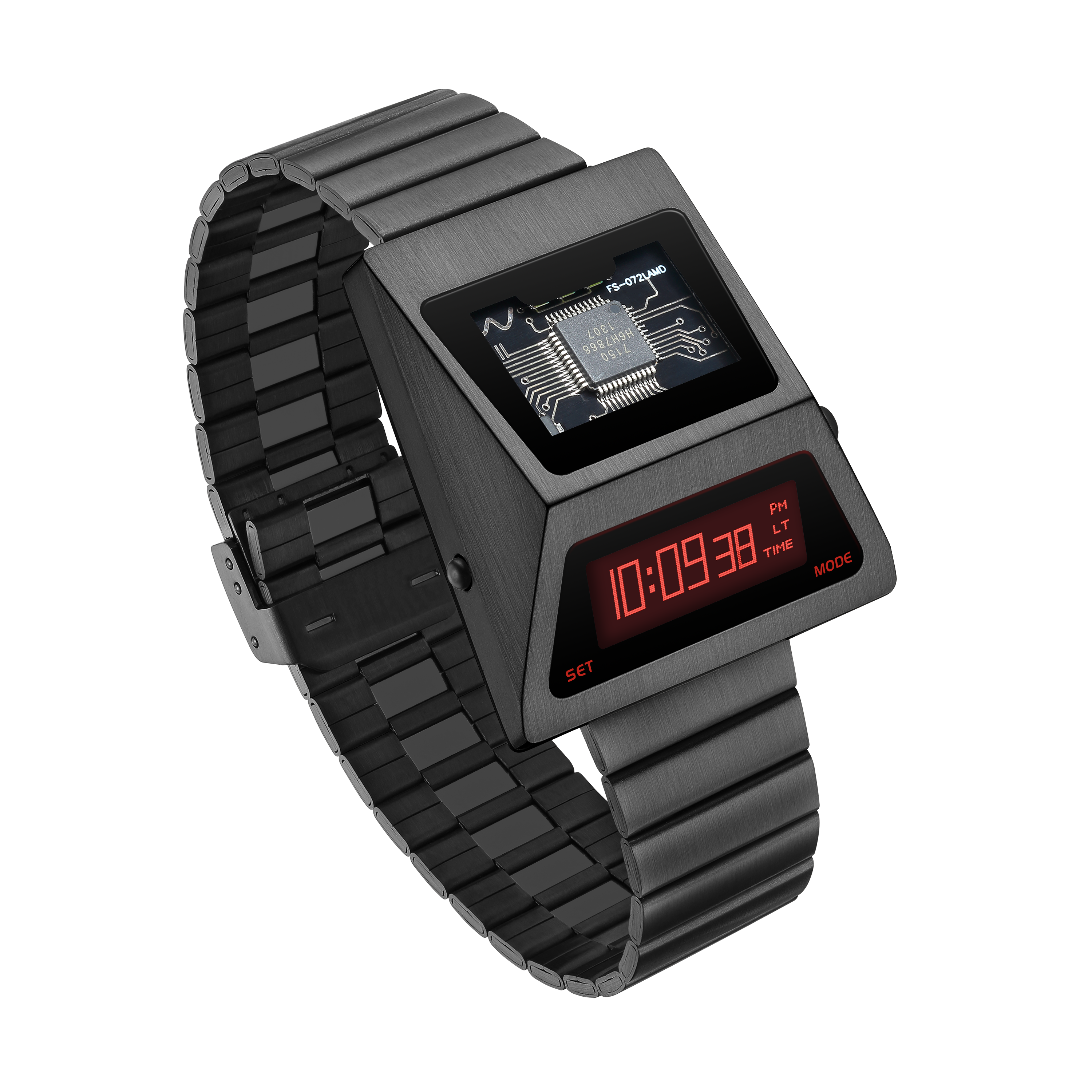"RELOJ CIBERNÉTICO" S3000-C