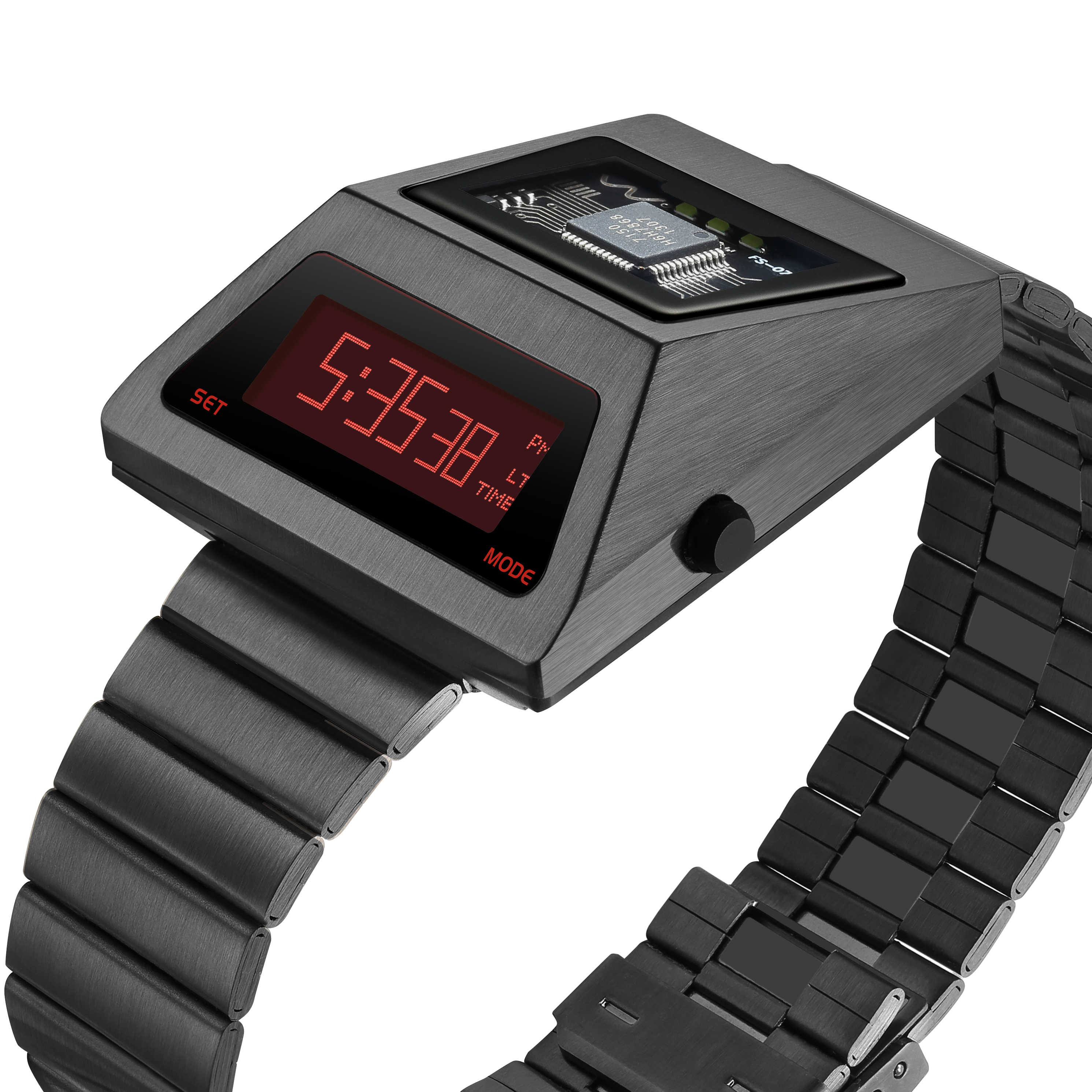 "RELOJ CIBERNÉTICO" S3000-C