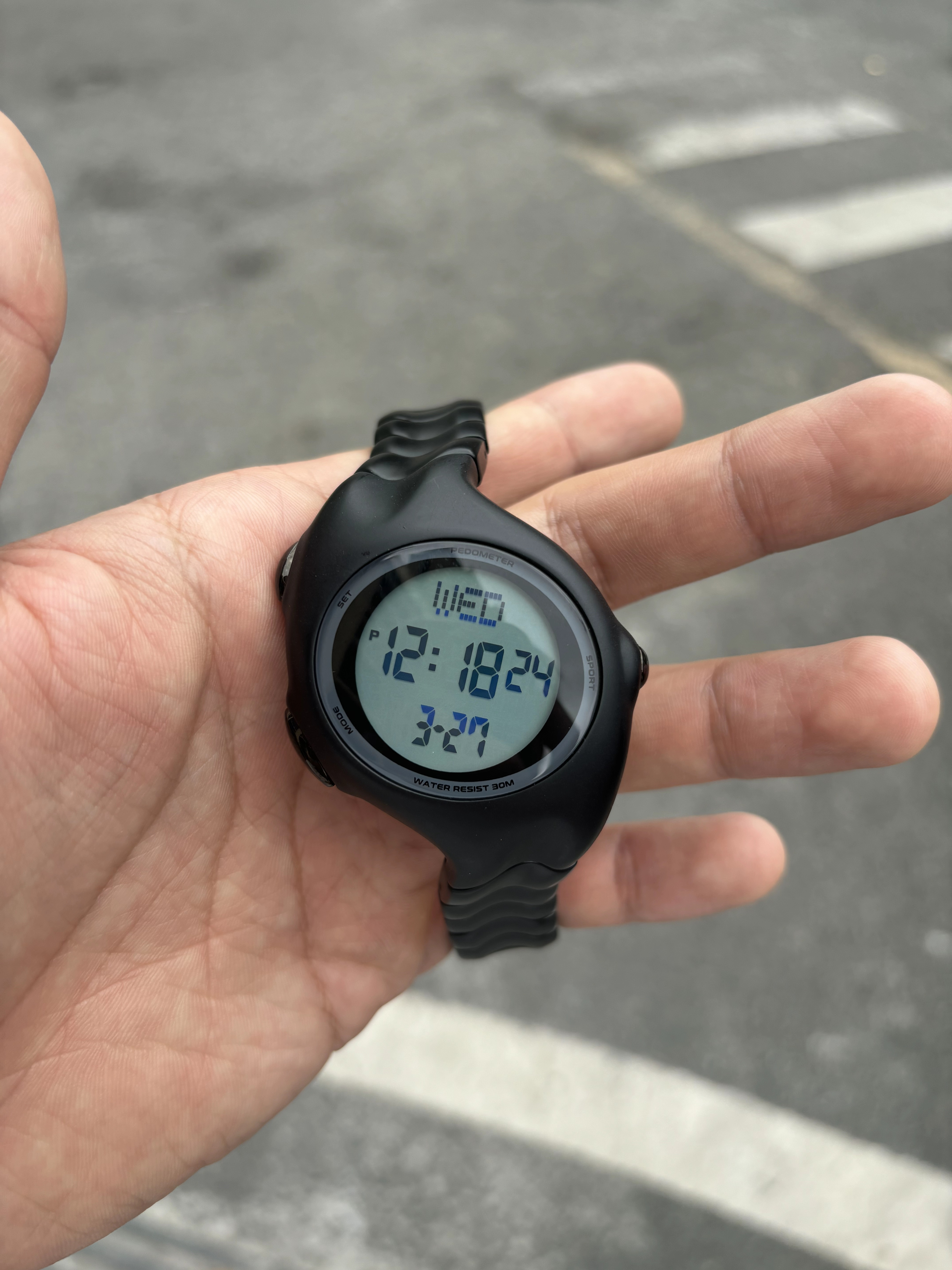 Reloj Y2k X5000-Digital