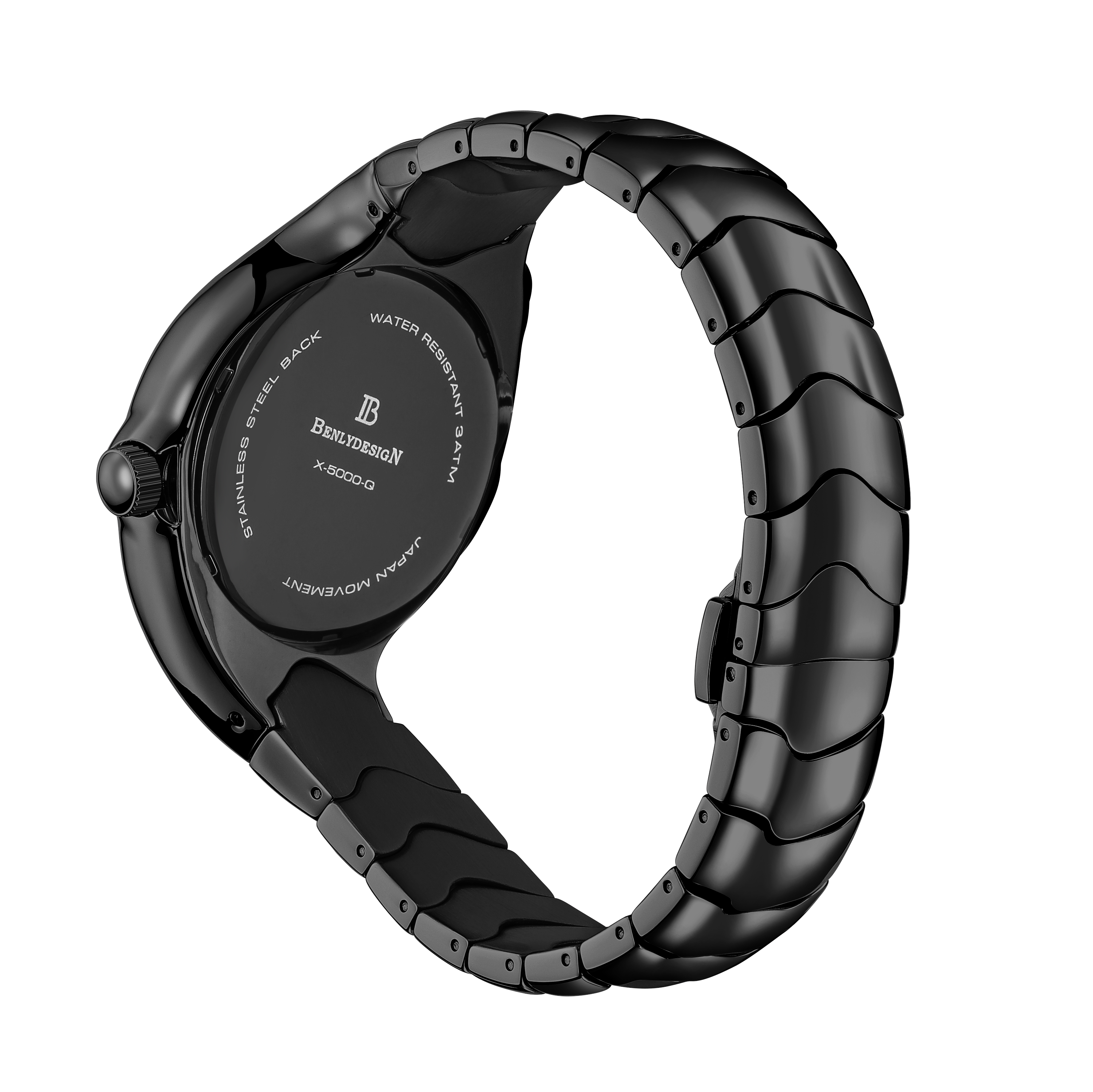 「Mobius」X5000-Quartz - ギフトボックス