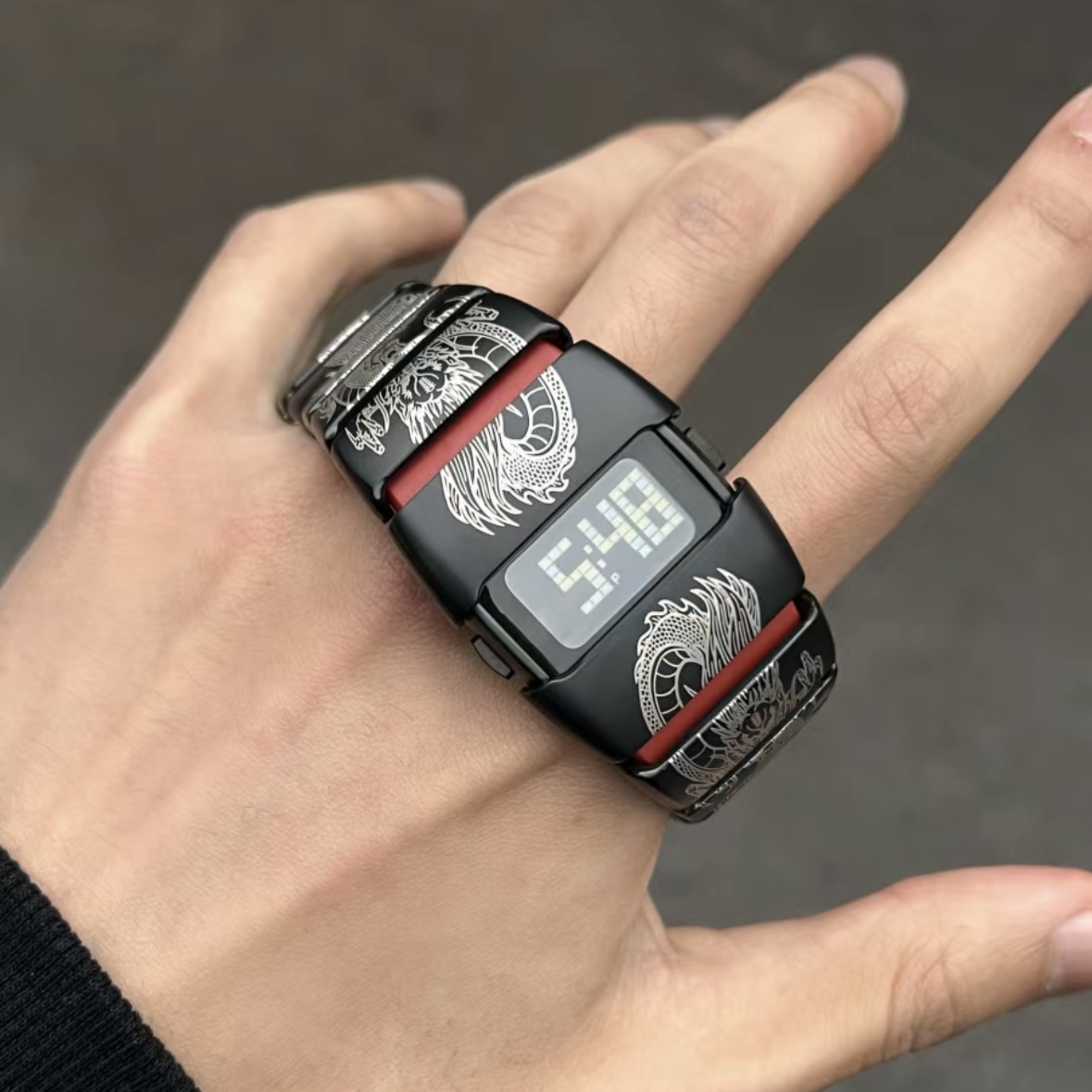 "Retro Futuristic Y2K" X6000