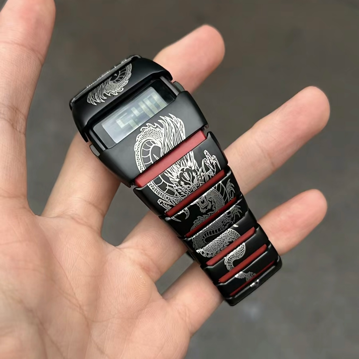 "Retro Futuristic Y2K" X6000