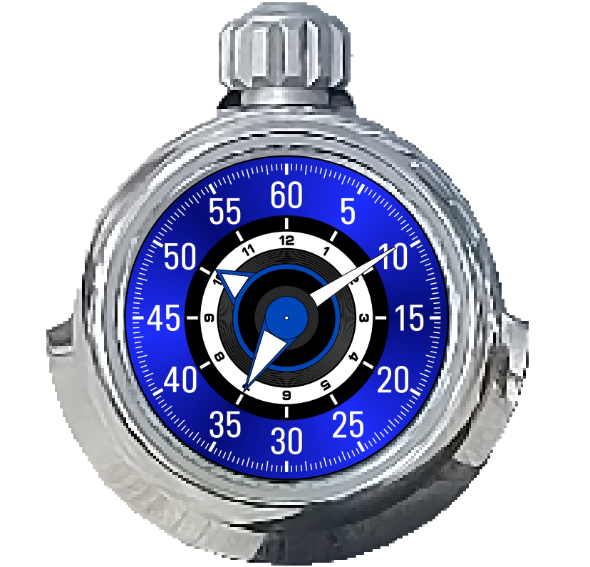 TT Turbo Watch Dial