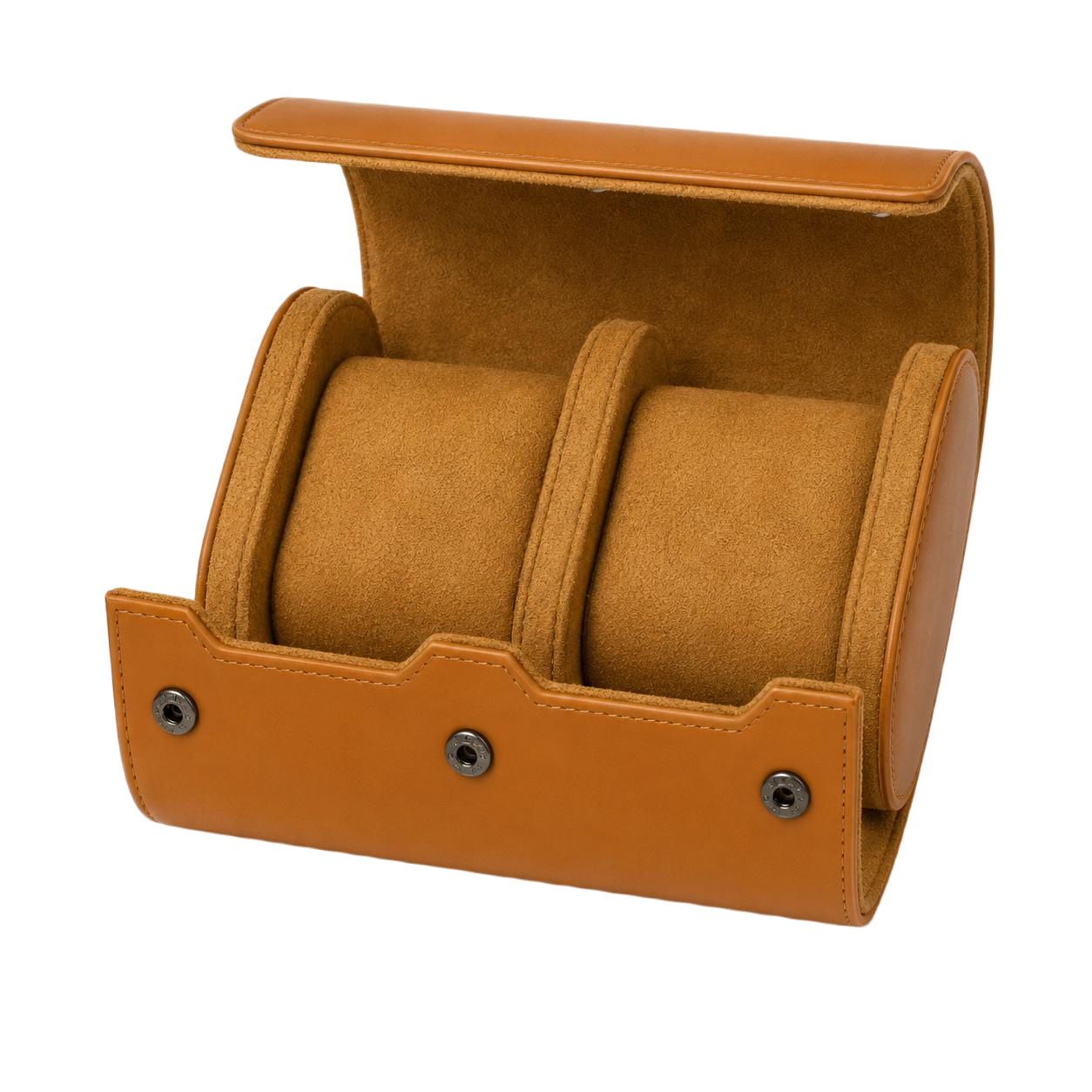 Leather Watch Box