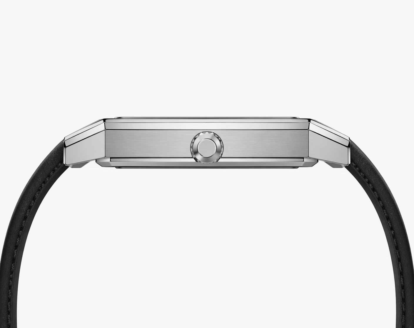 鋼製錶殼(跳時)- 自動機械