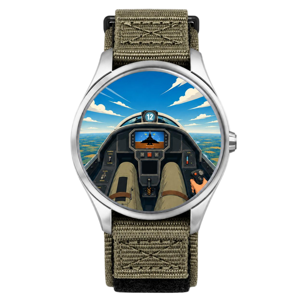 Fighter - Limited Edition