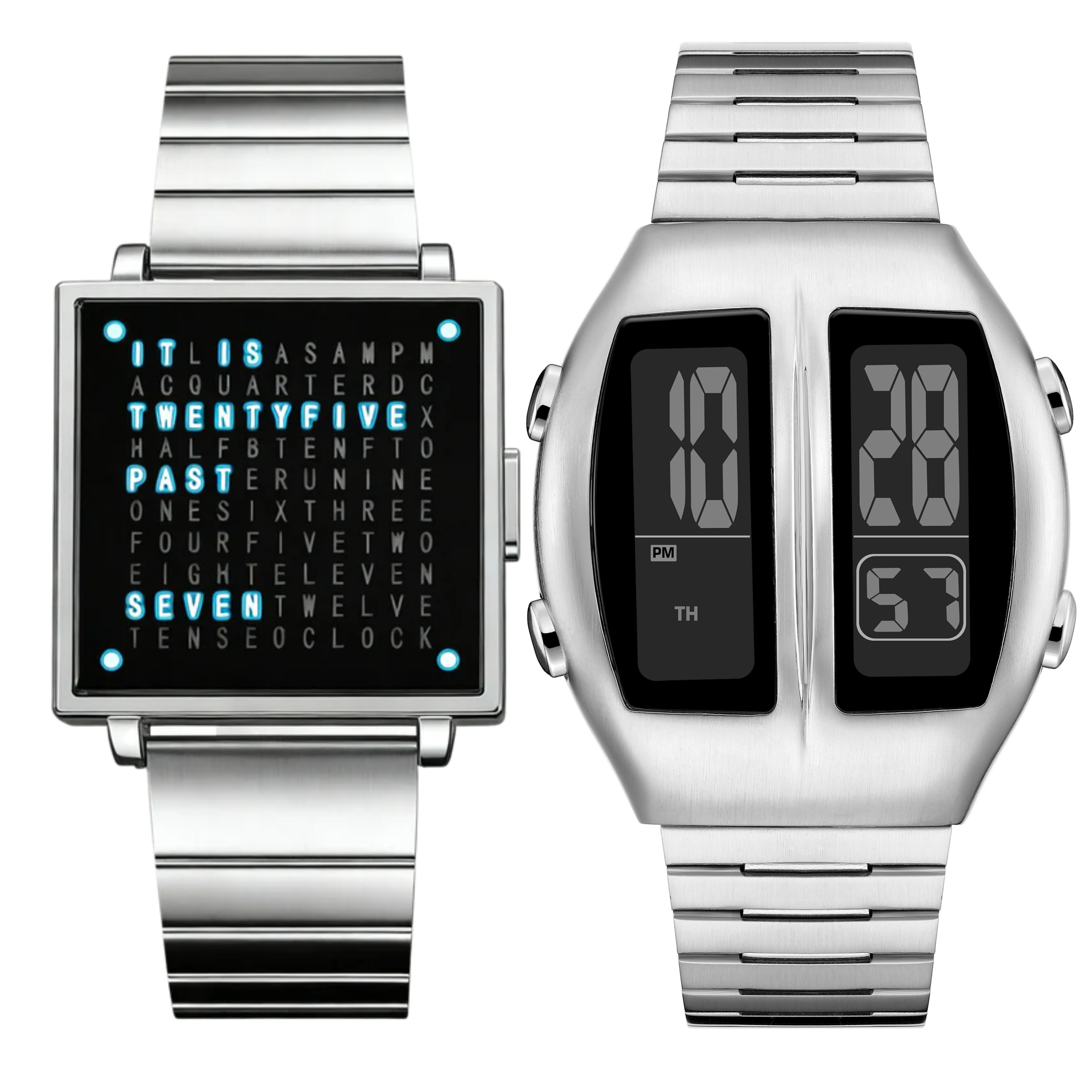 Retro-“Letter” BUY 1 GET 1