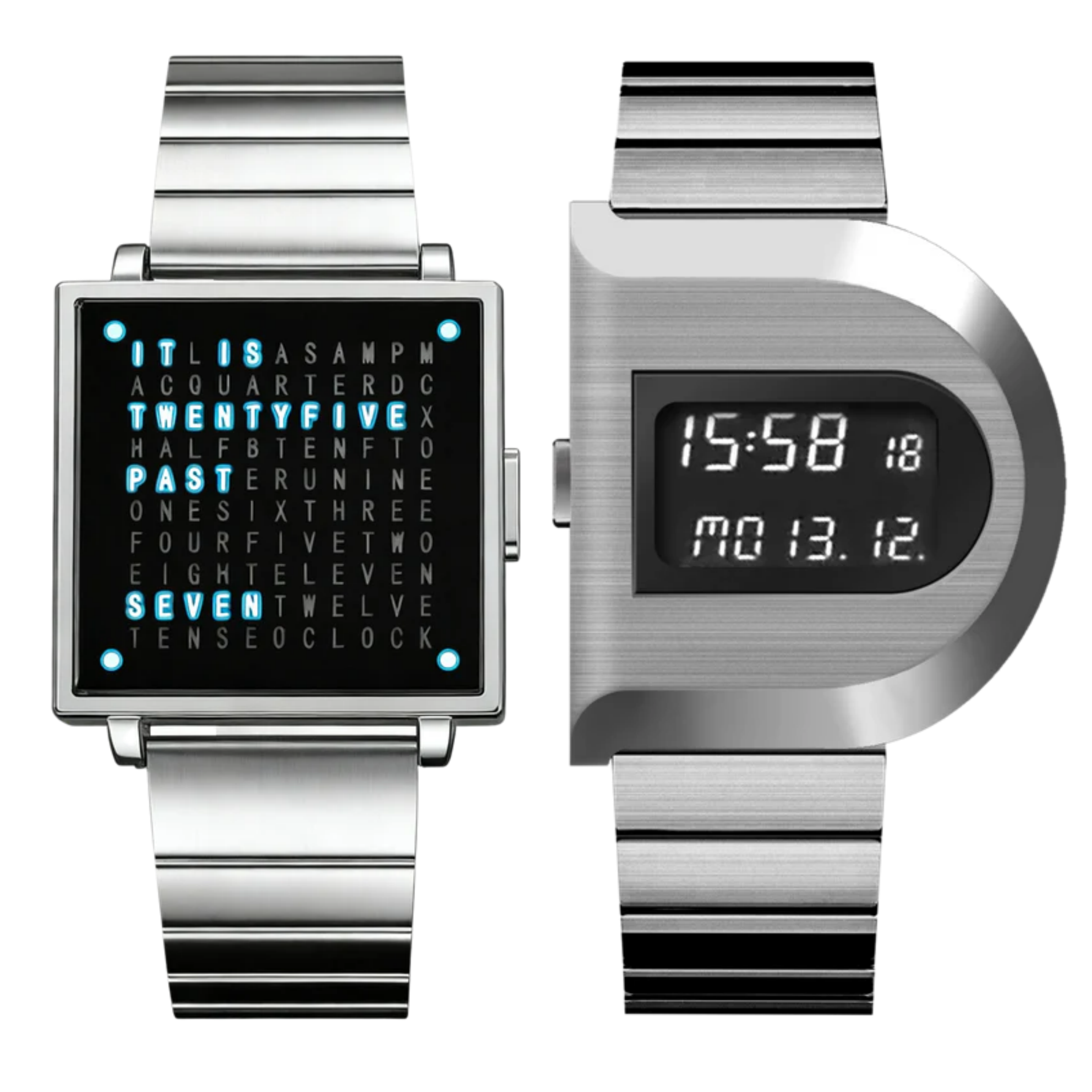 Retro-“Letter” BUY 1 GET 1