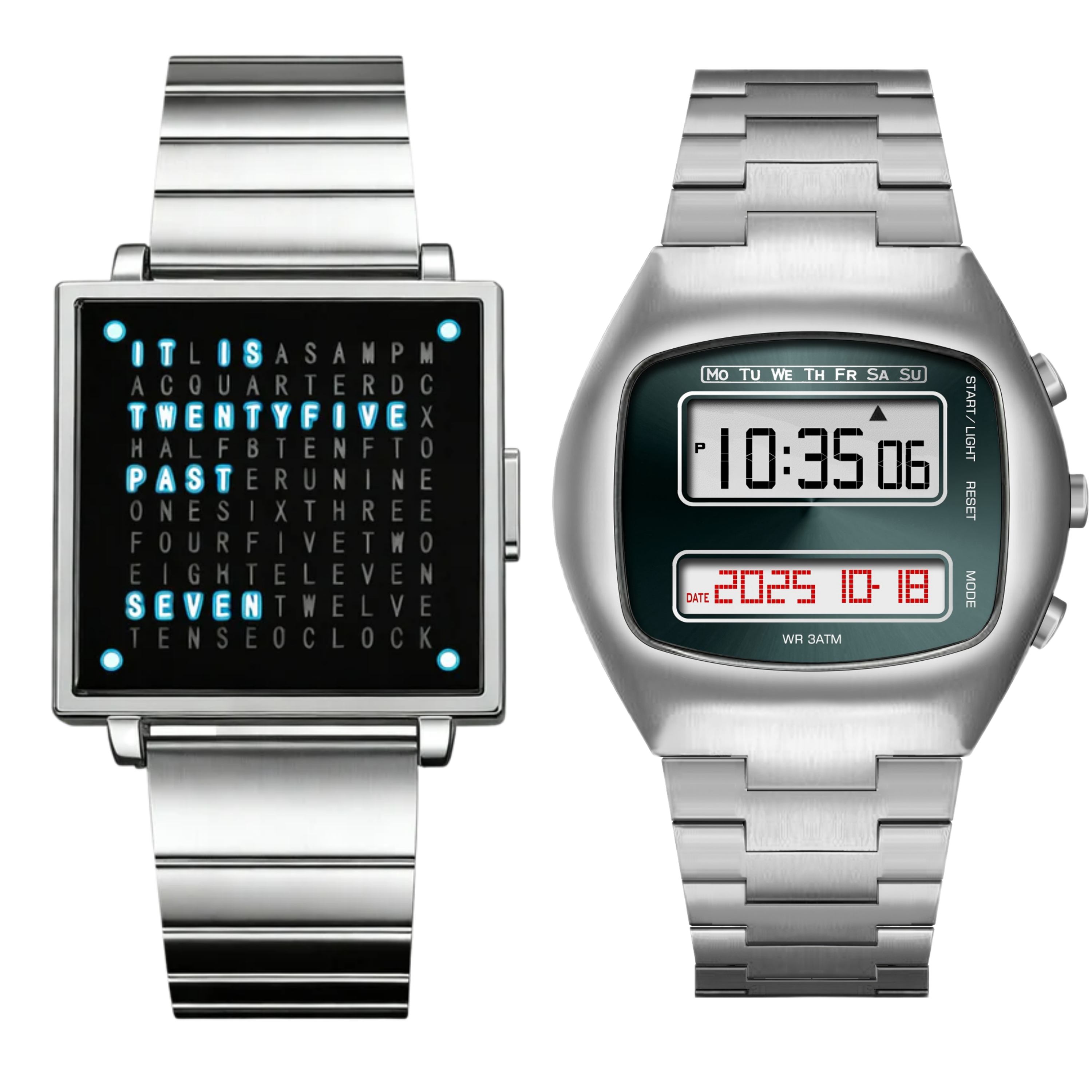 Retro-“Letter” BUY 1 GET 1