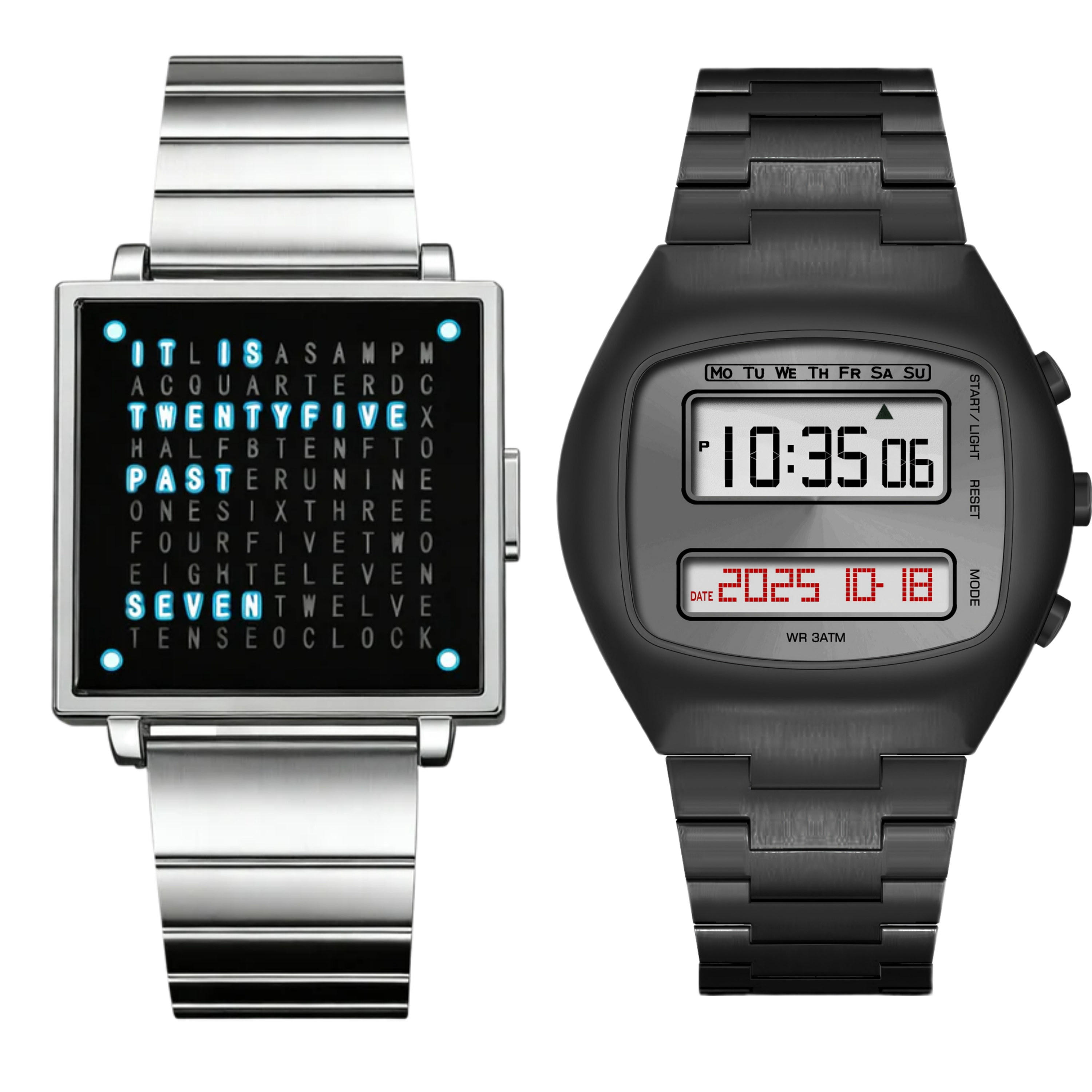 Retro-“Letter” BUY 1 GET 1