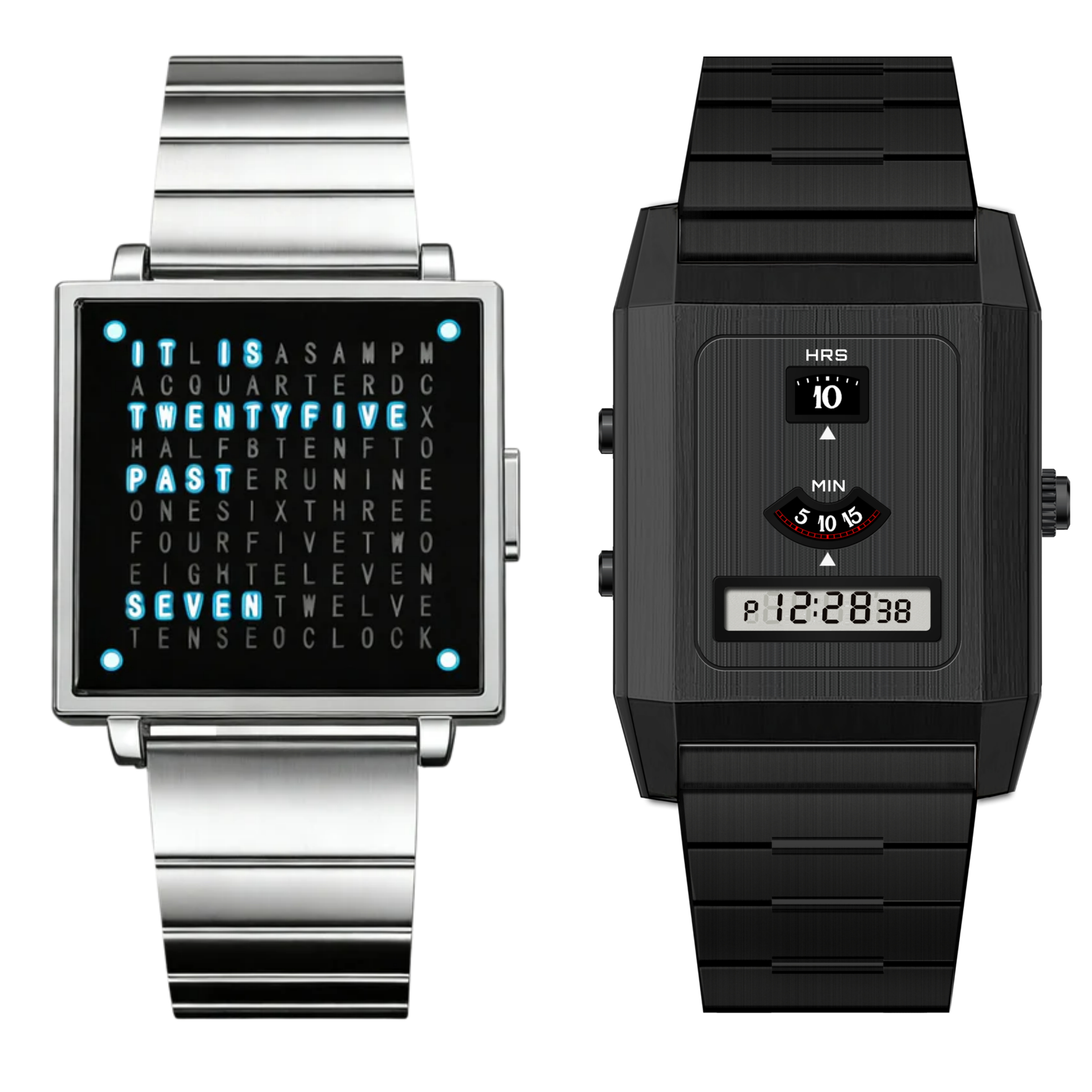 Retro-“Letter” BUY 1 GET 1