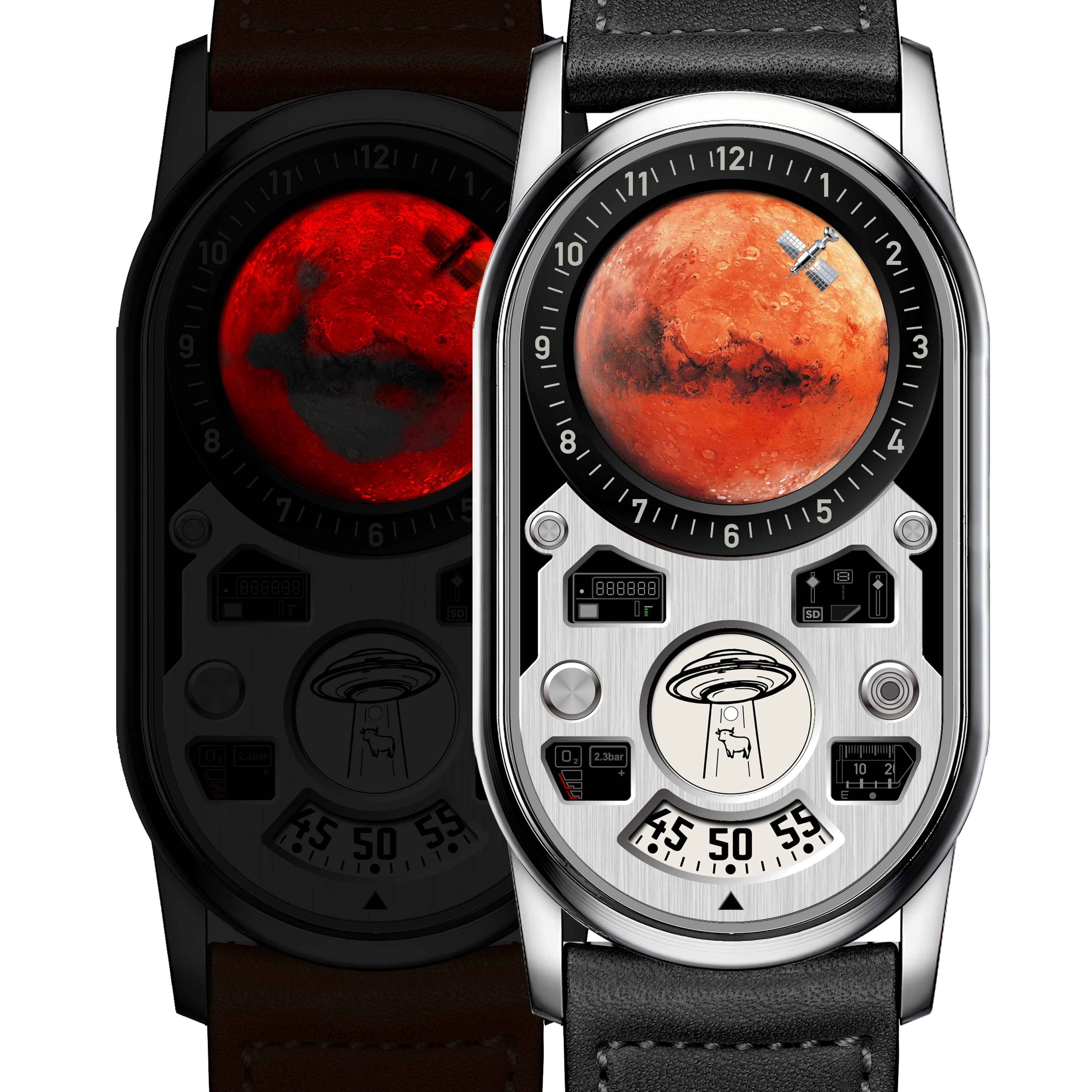 Planet Dashboard - Limited Edition