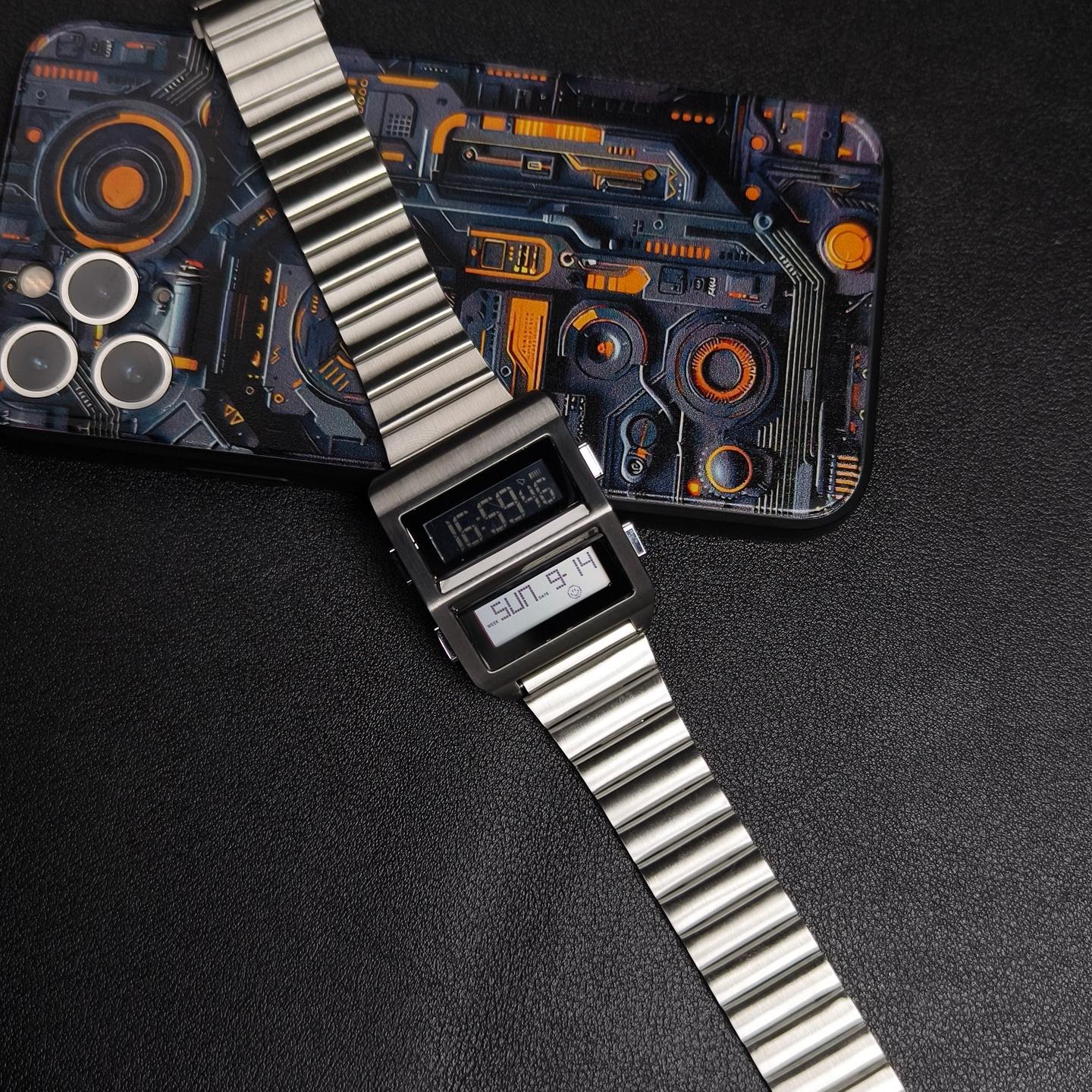 Retro - "Matrix"