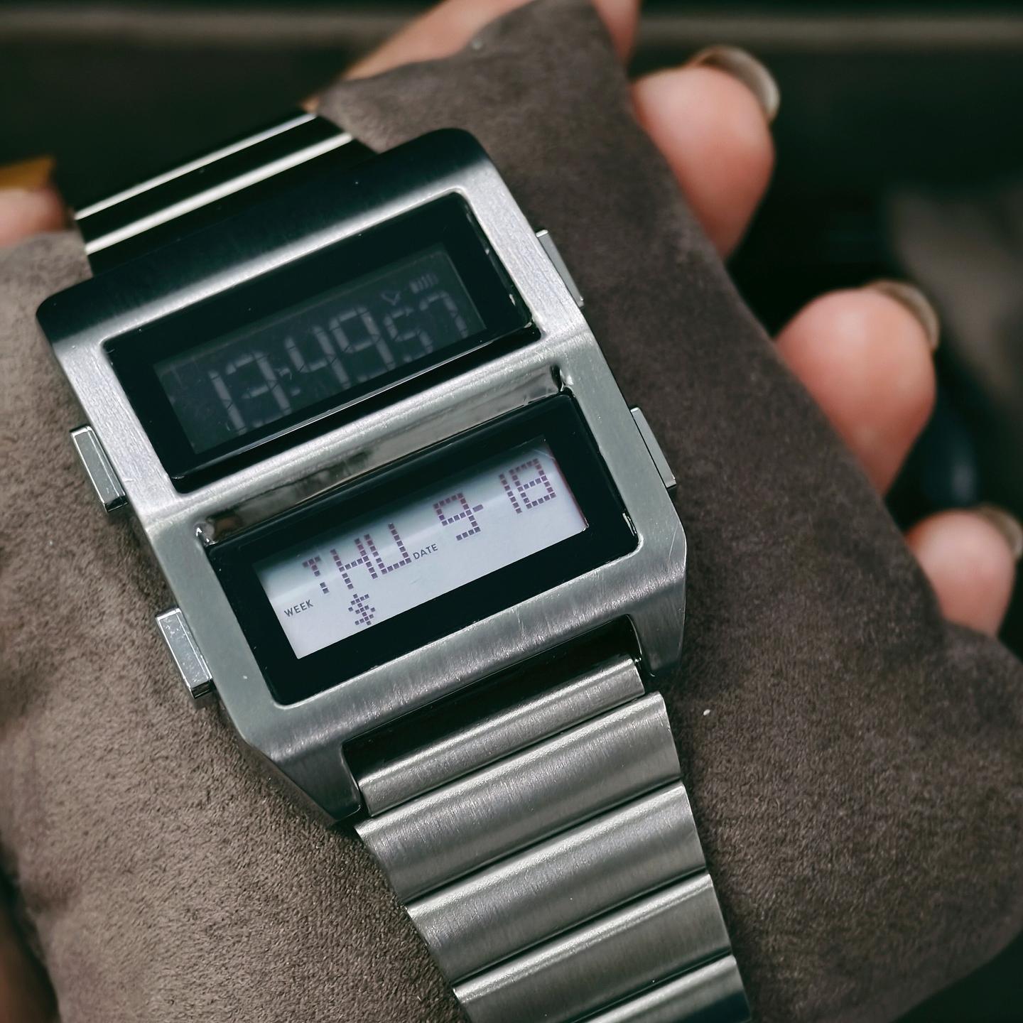 Retro - “Matrix”