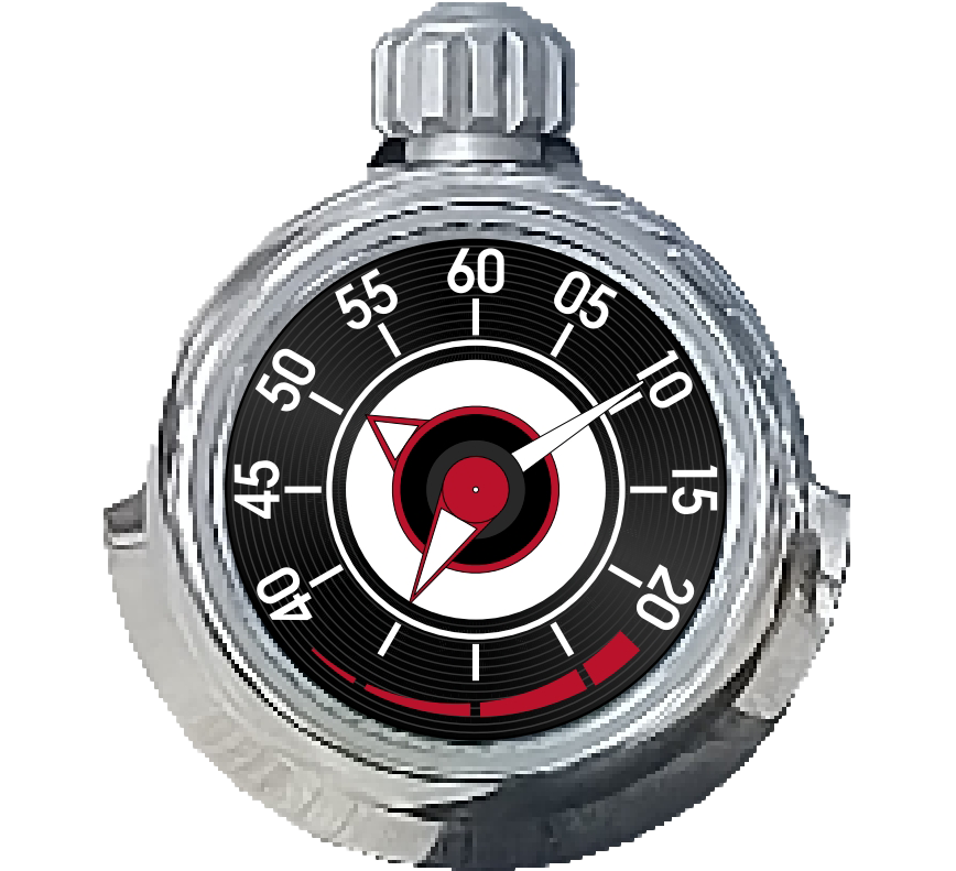 TT Turbo Watch Dial