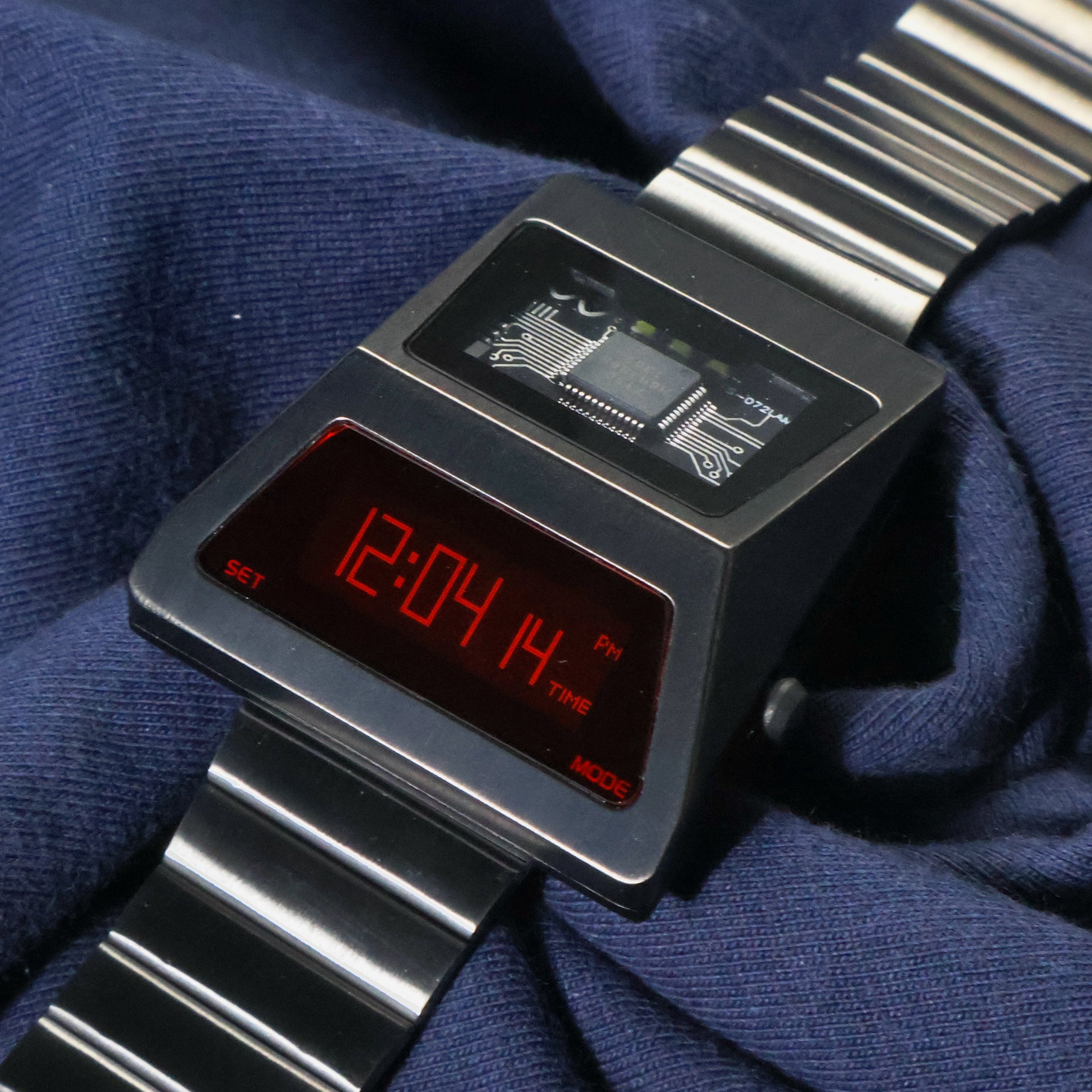 "RELOJ CIBERNÉTICO" S3000-C