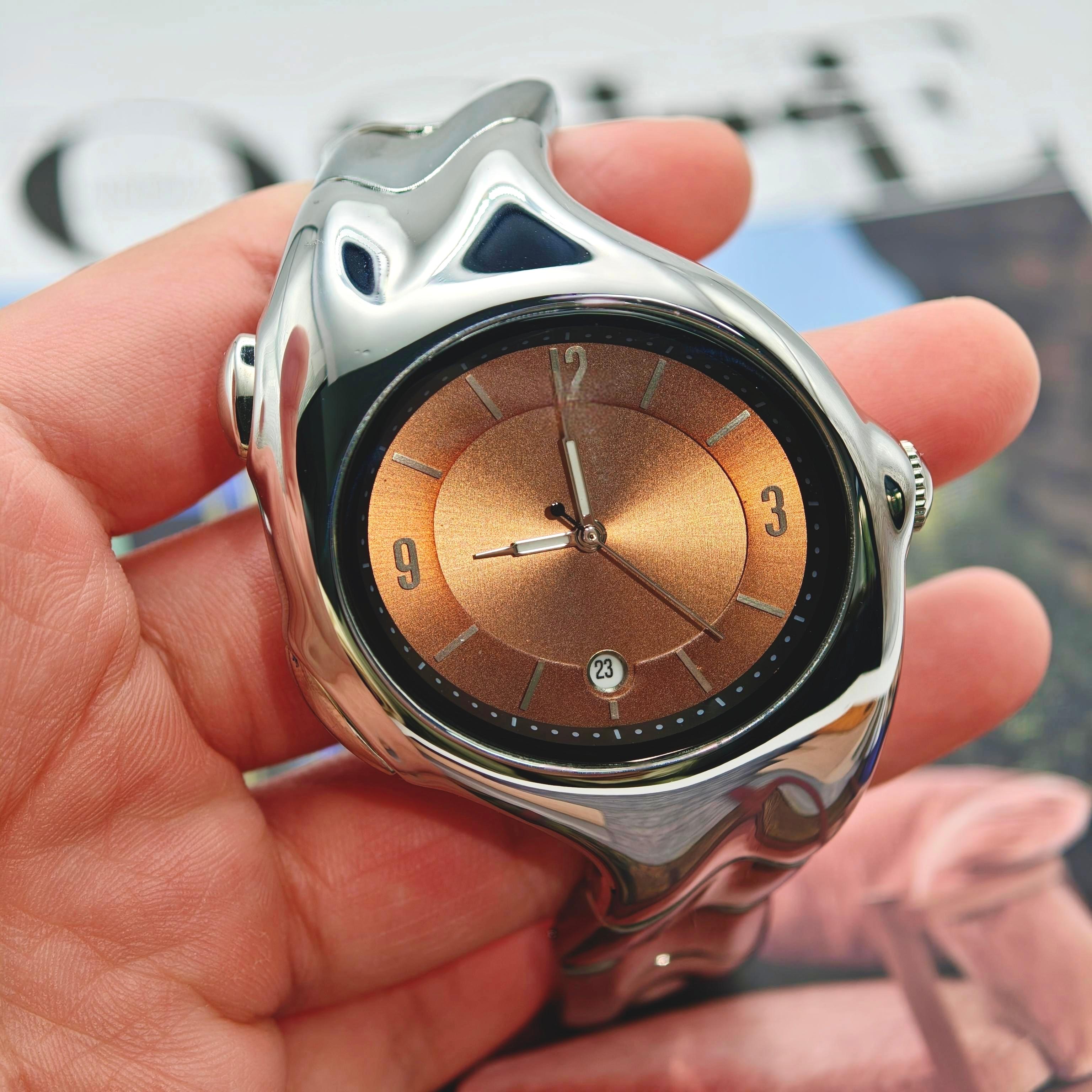 "Mobius" X5000-Quartz