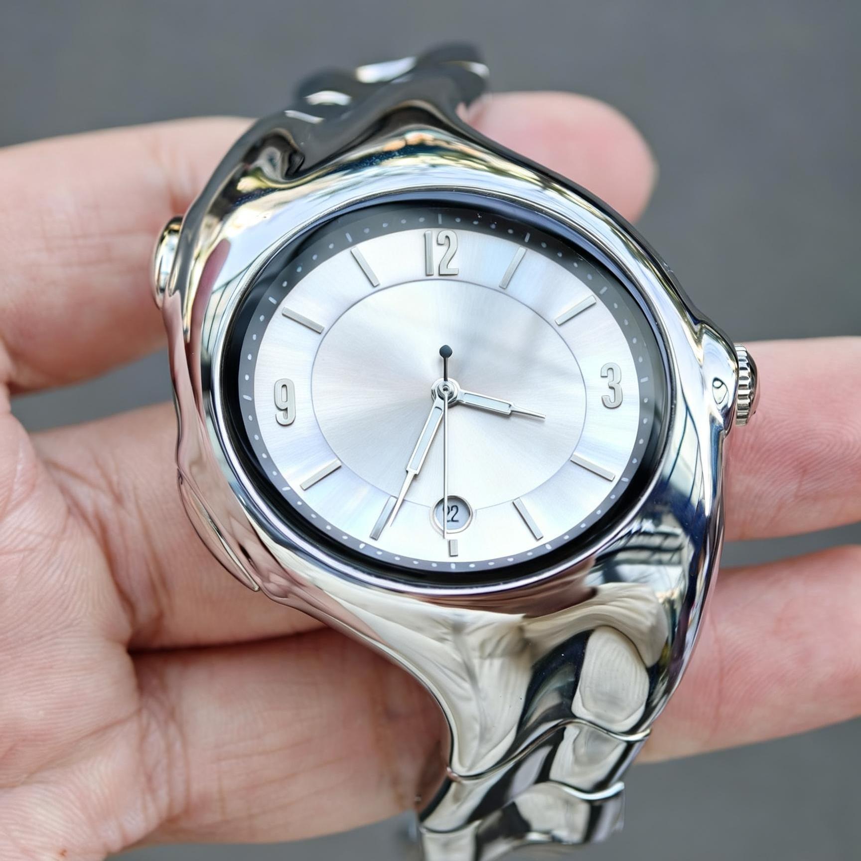 "Mobius" X5000-Quartz