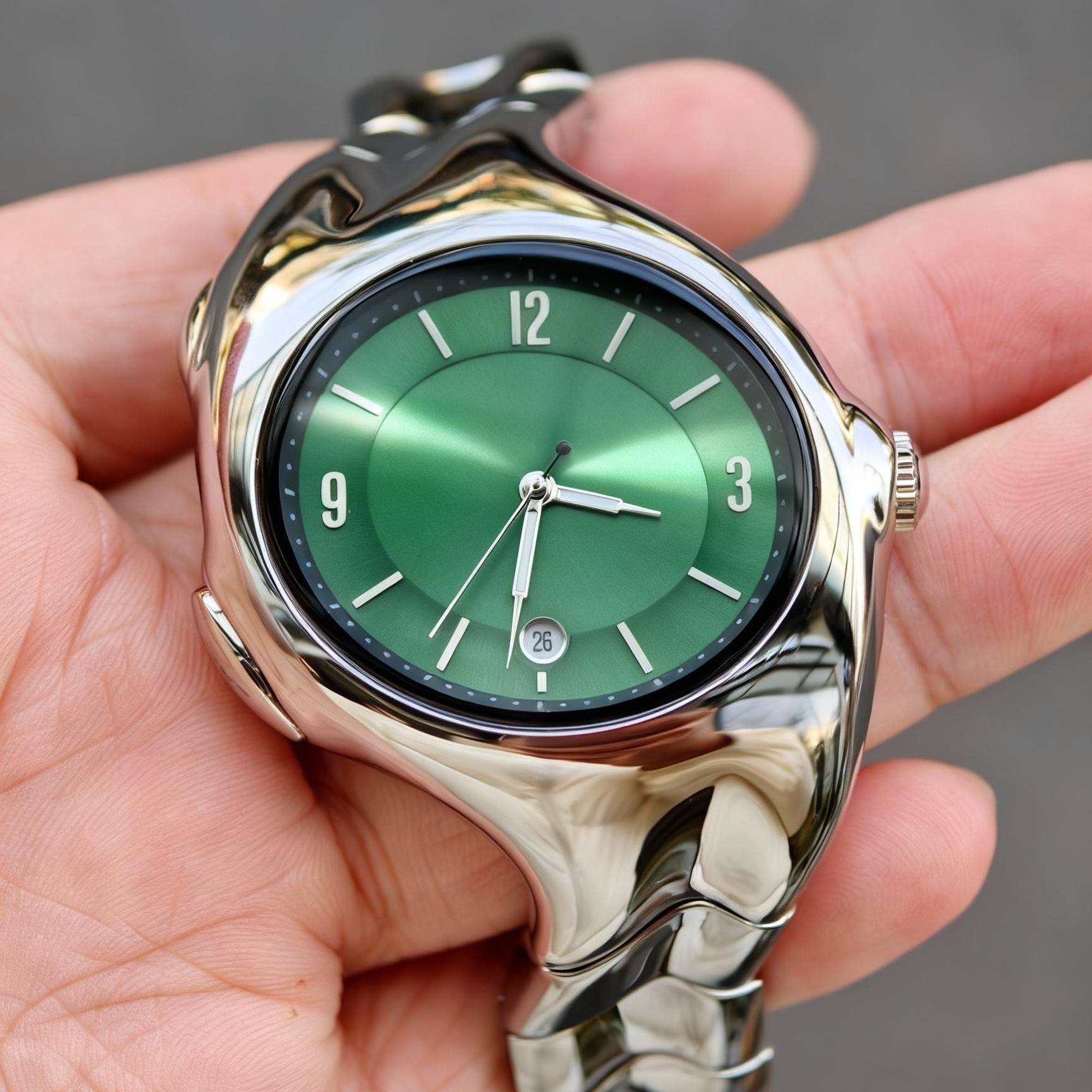 "Mobius" X5000-Quartz