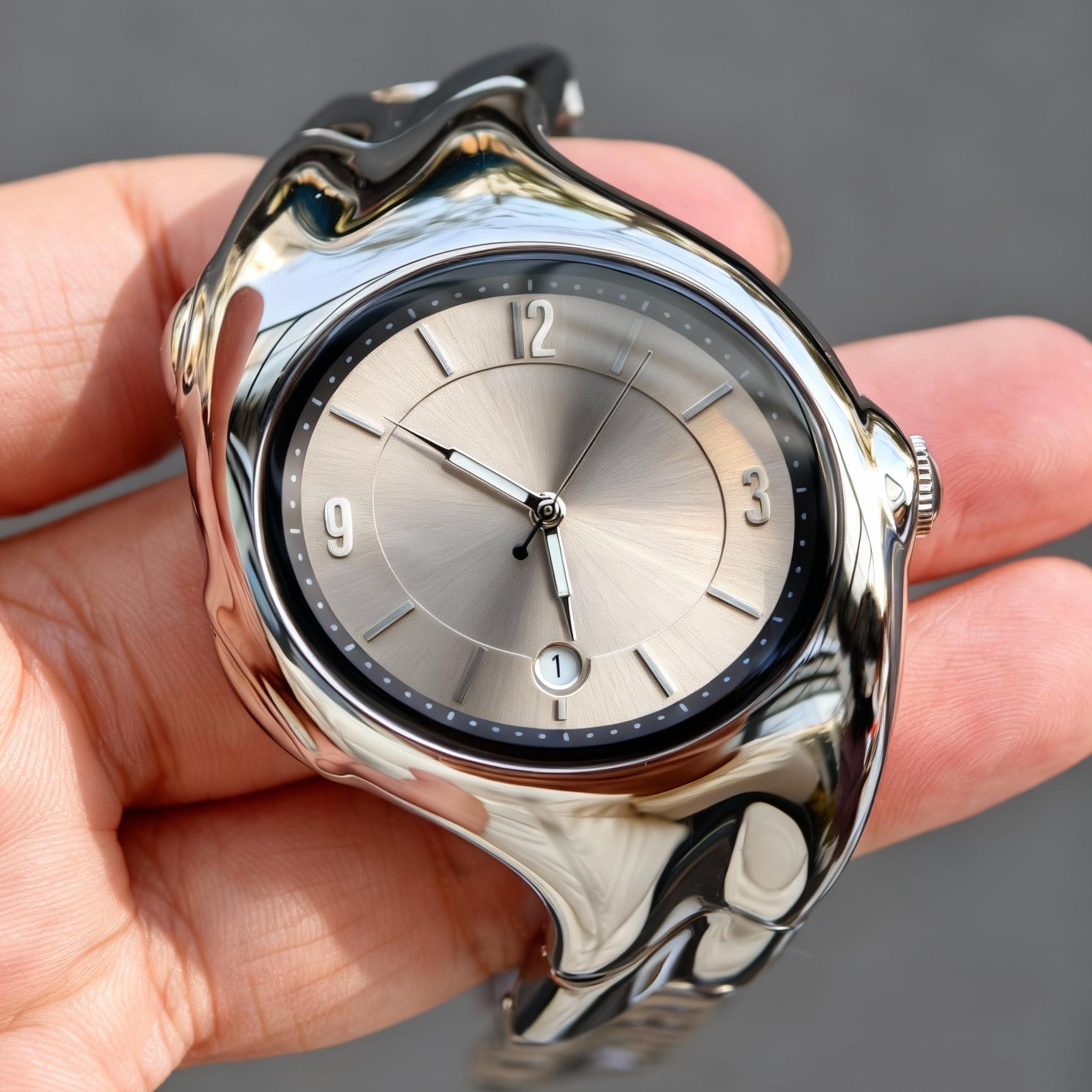 "Mobius" X5000-Quartz